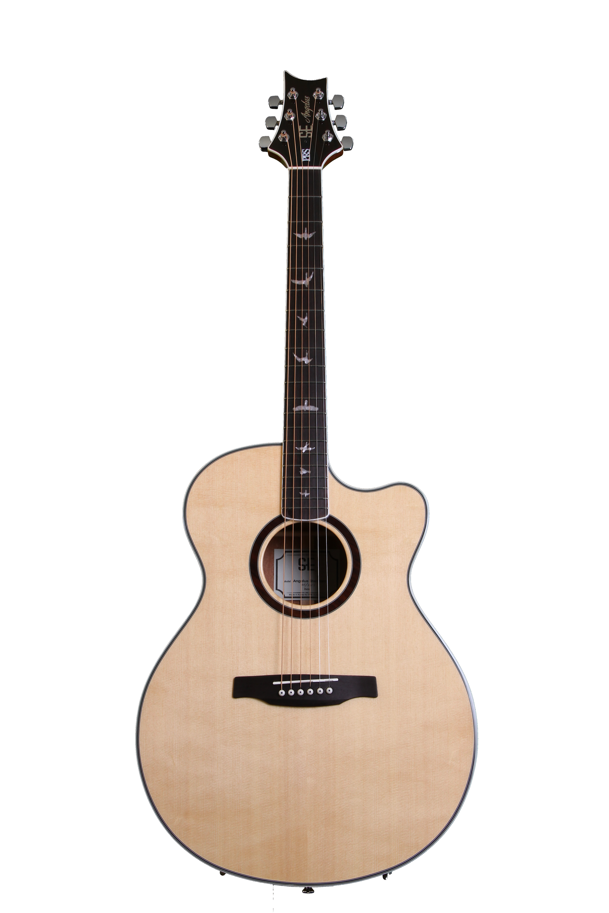 PRS SE Angelus Standard - STD | Sweetwater