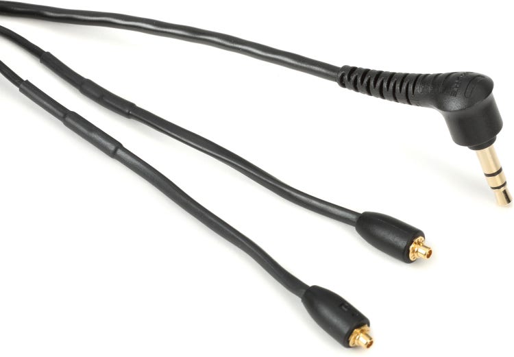 Headphone Cable Shure Se215 Cable With Mic Shure EAC64 Earphones