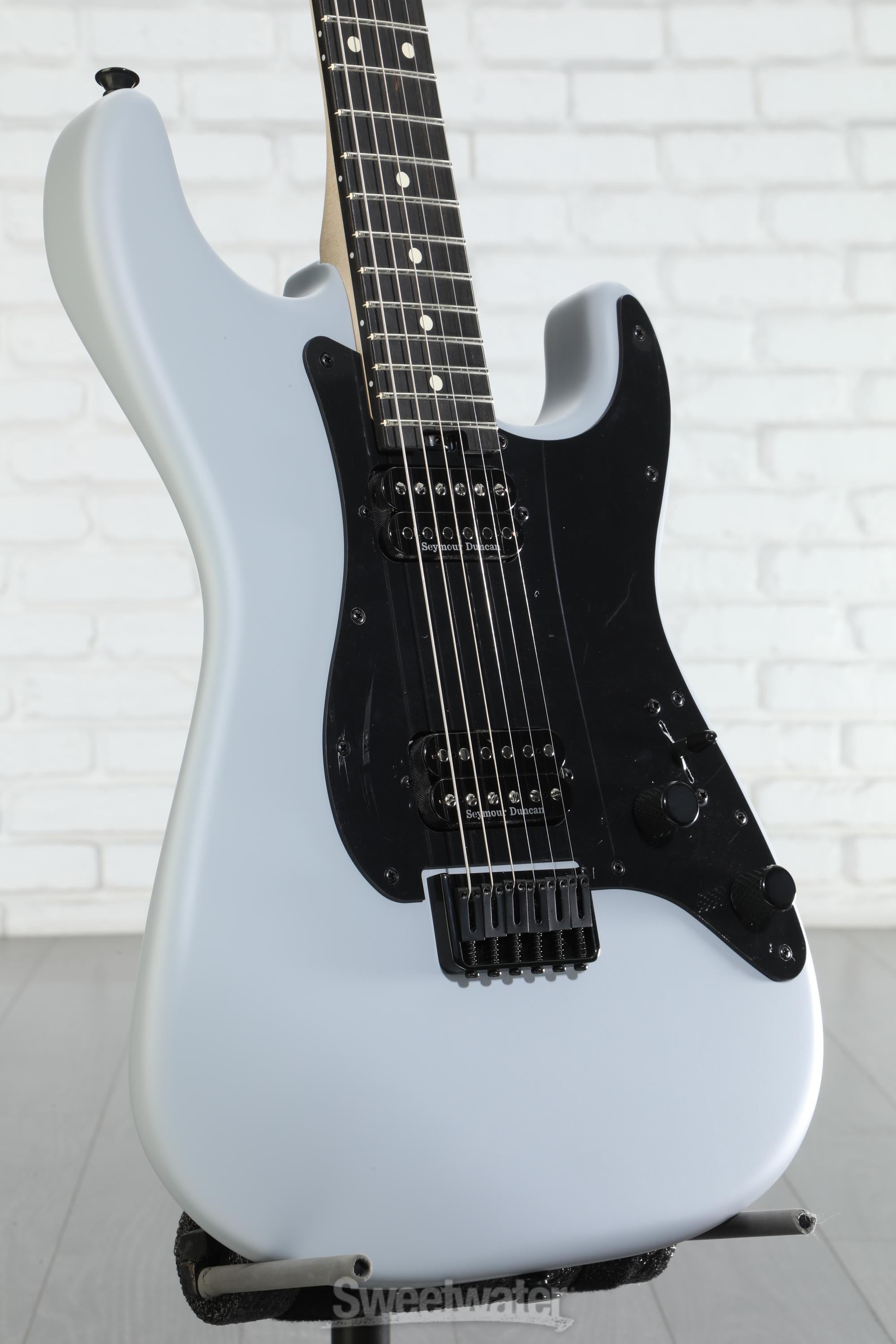 Charvel Pro-Mod So-Cal Style 1 HH HT E Electric Guitar - Primer