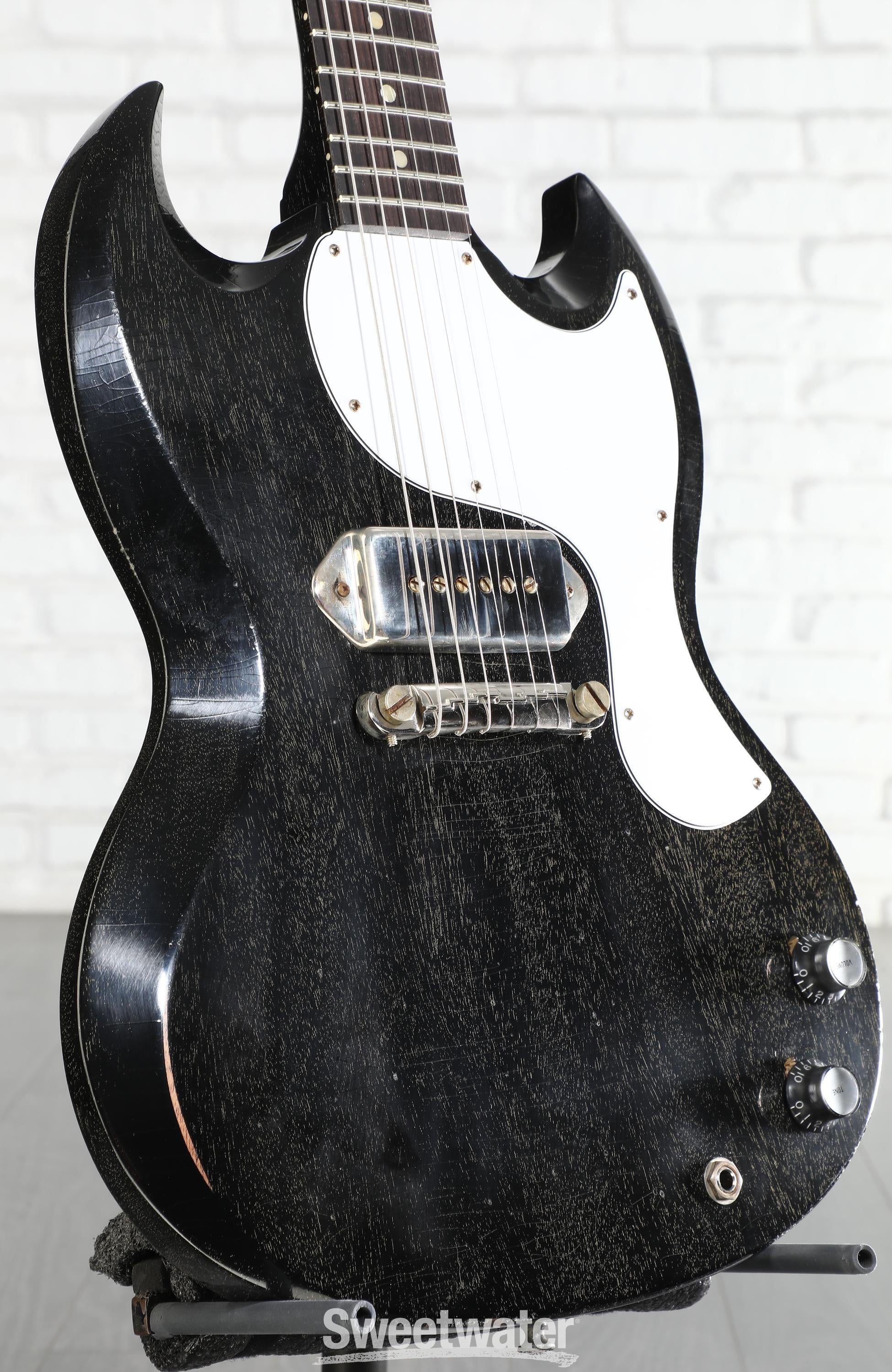 Gibson Custom Dealer Select 1963 SG Junior Electric Guitar