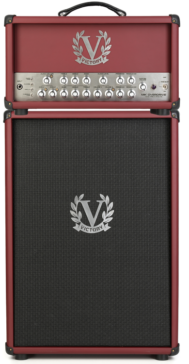 Victory Amplification MK Overdrive 100-watt Tube Amplifier Head