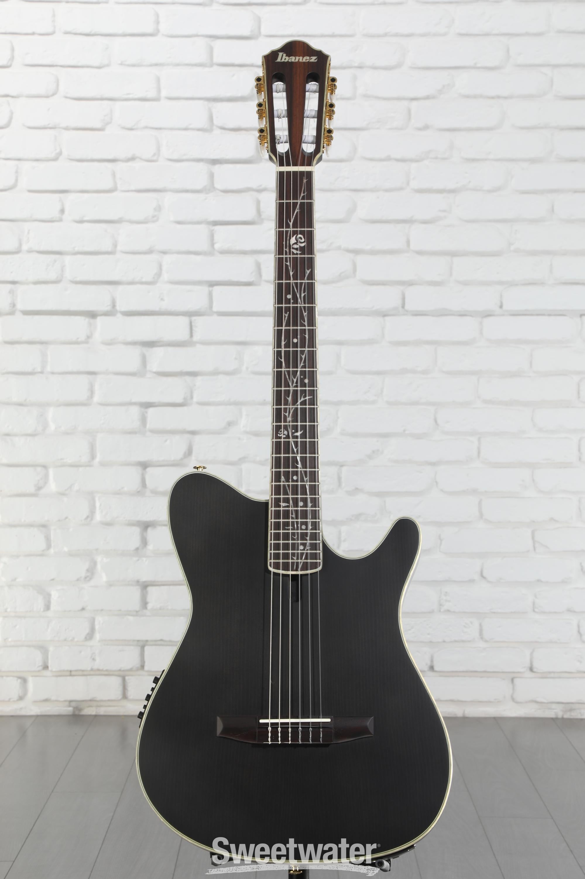 Ibanez TOD10N（Tim Henson シグネチャー / ナイロン） Amazon.com: Ibanez TOD10N TOD Tim Henson Signature Nylon
