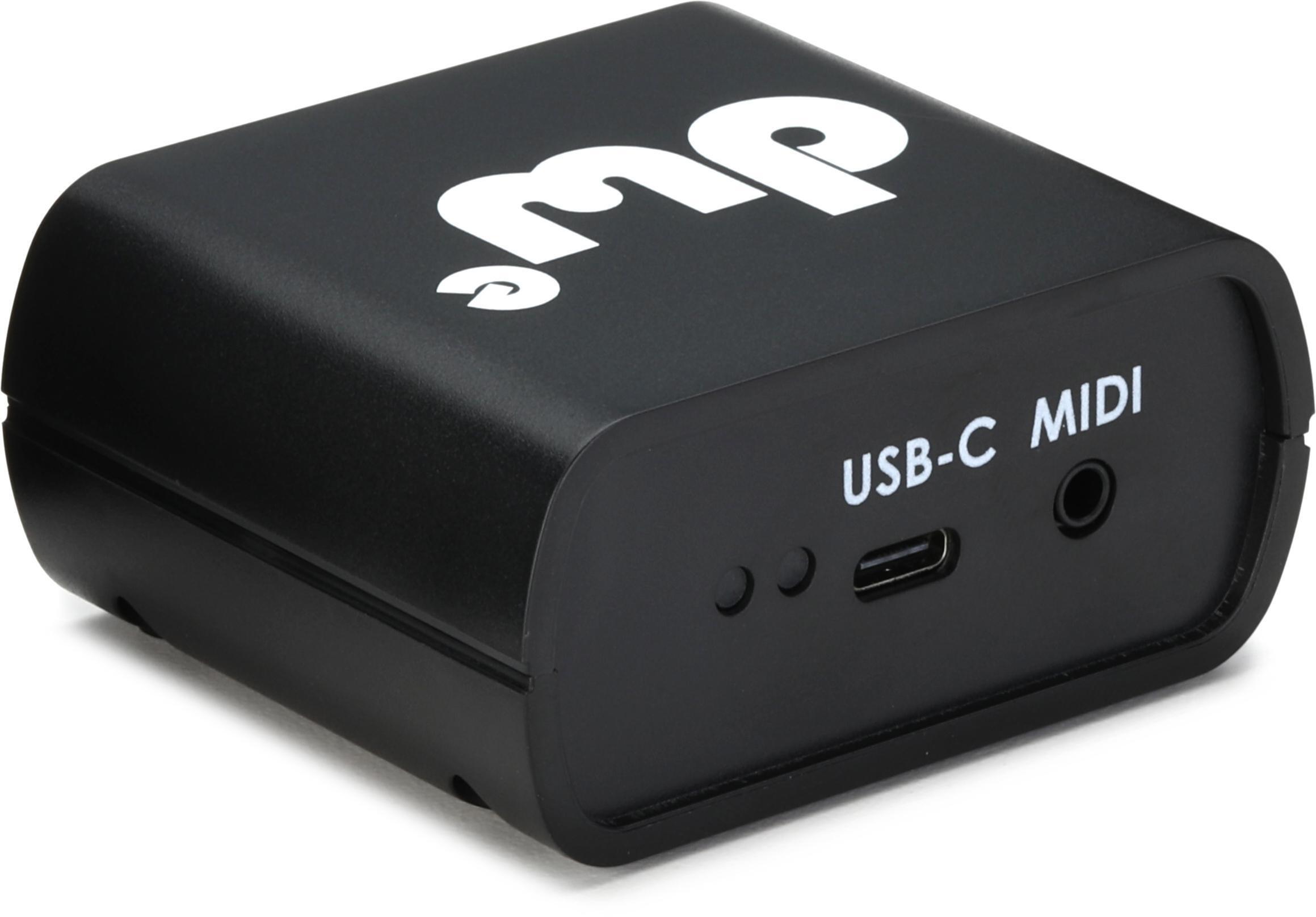 MOTU MIDI Express 128 8x8 USB MIDI Interface | Sweetwater