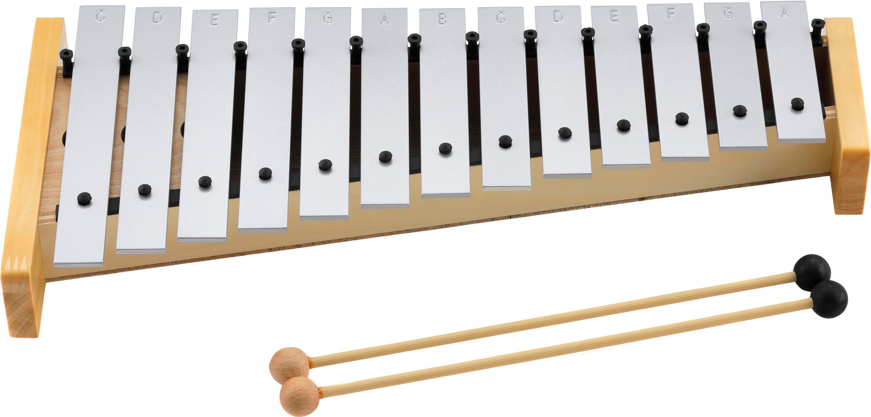 Suzuki AD-250-U Alto Diatonic Glockenspiel | Sweetwater