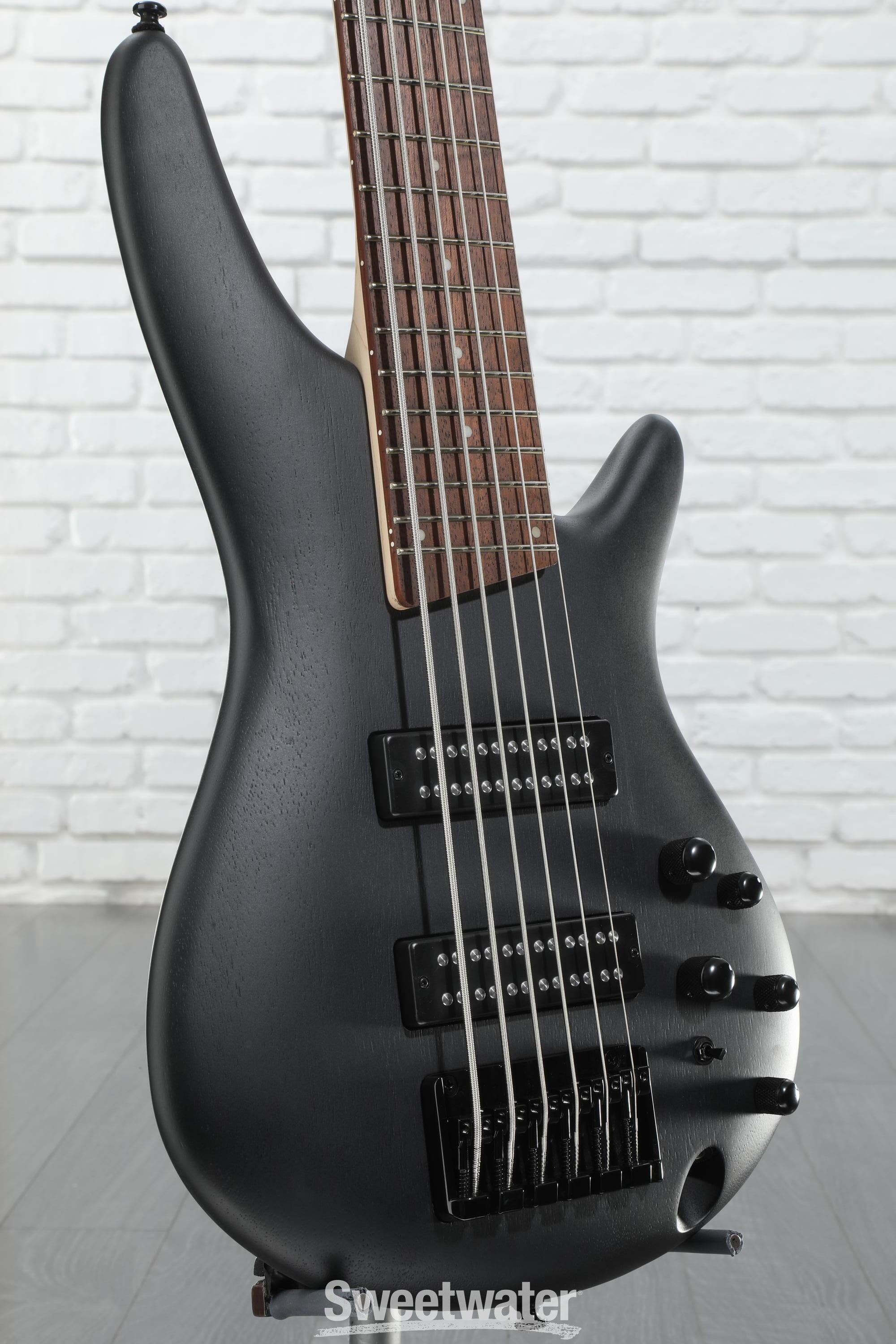 Ibanez SR306EB 6-String Electric Bass Guitar | Music & Arts