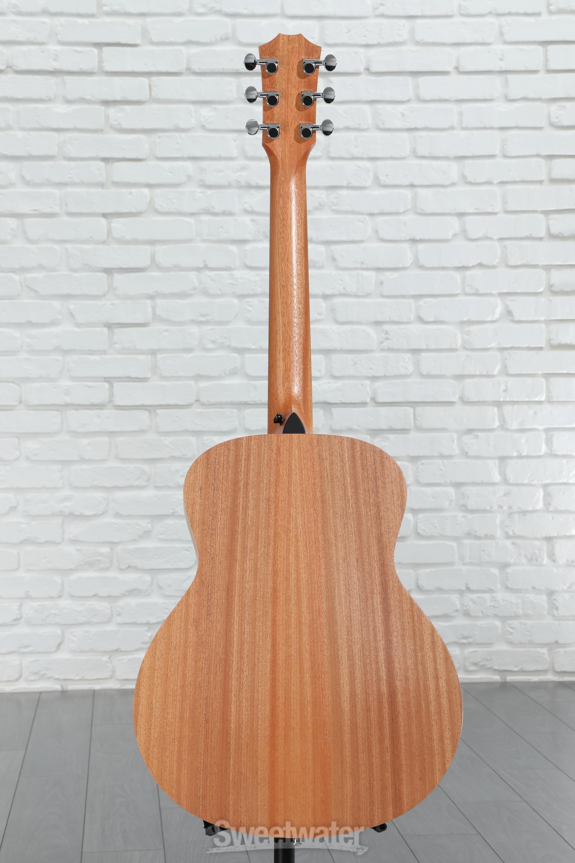 Taylor GS Mini Sapele Acoustic Guitar - Natural