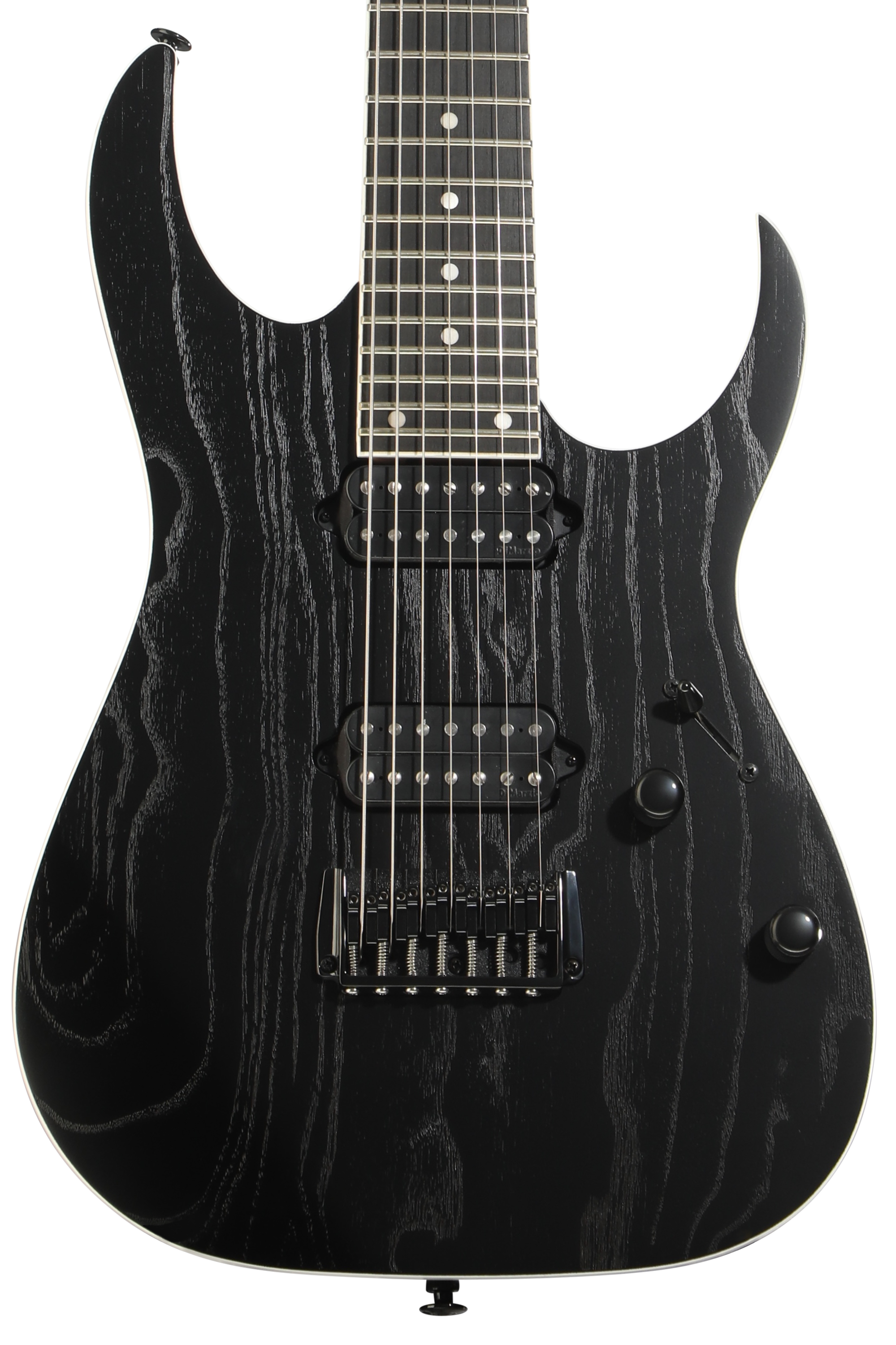 Ibanez RG7 Prestige Sweetwater Exclusive - Black Haze