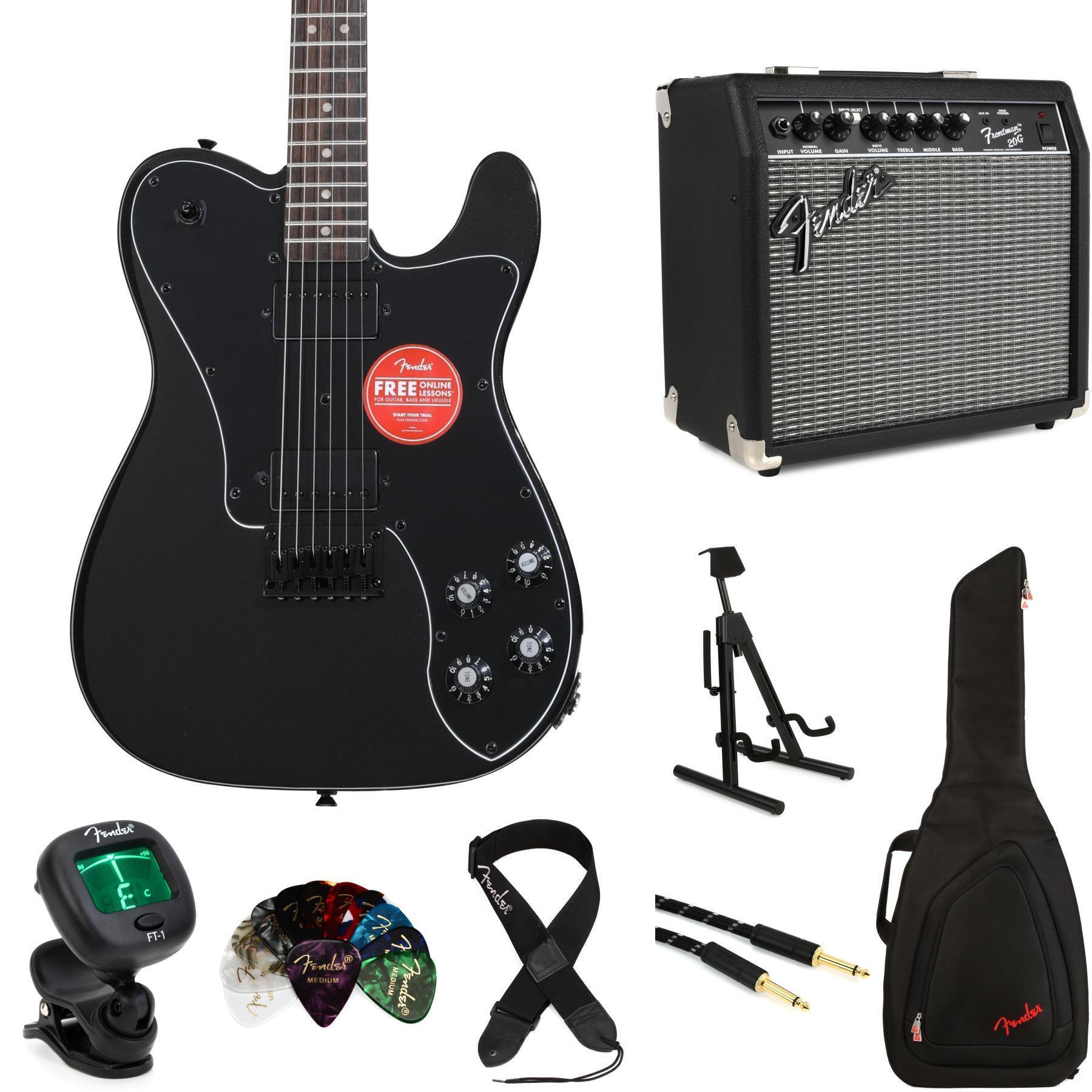 Squier Affinity Telecaster Thinline Squier Affinity Series