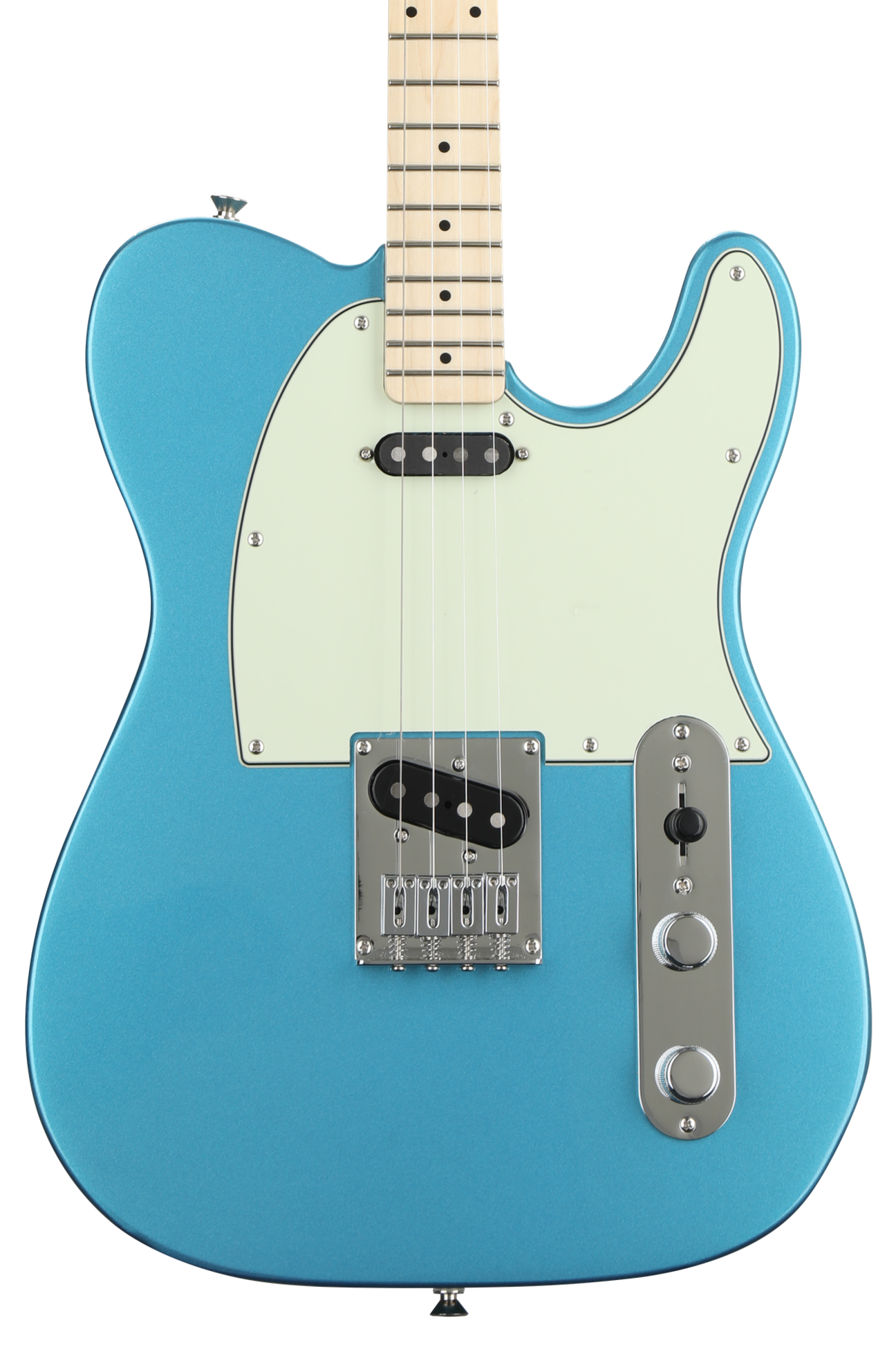 Fender Alternate Reality Tenor Tele - Lake Placid Blue | Sweetwater