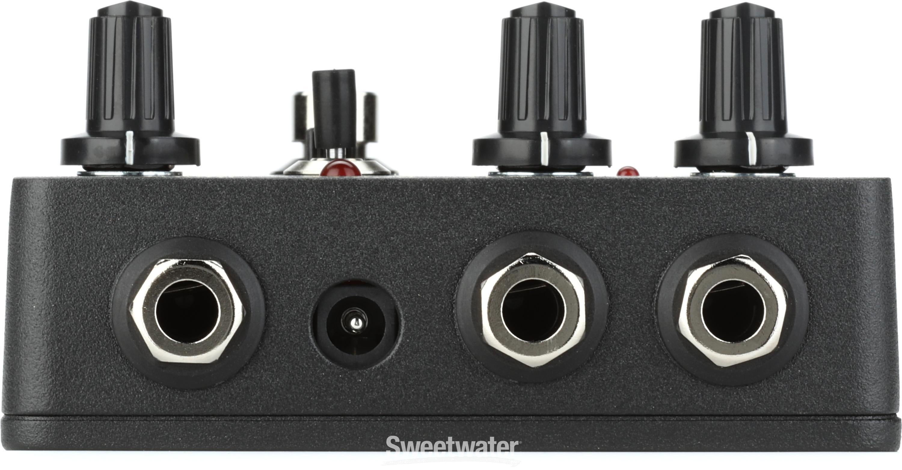 TC Electronic SCF Gold Stereo Chorus Flanger Pedal | Sweetwater