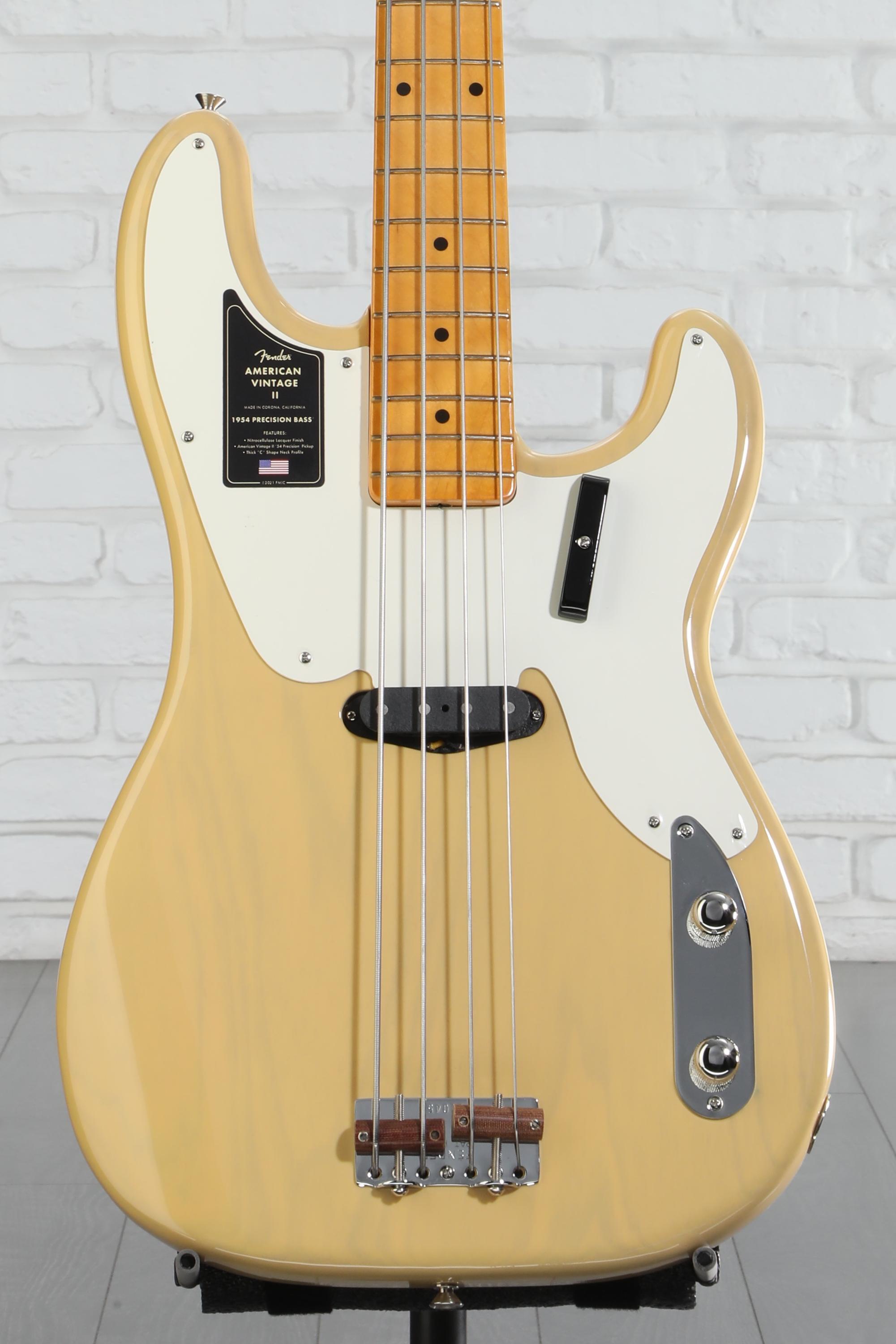 Fender American Vintage II 1954 Precision Bass - Vintage