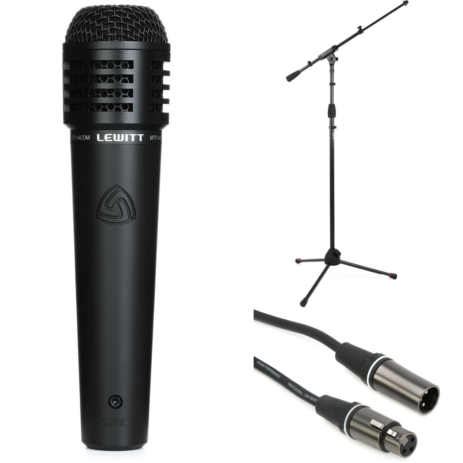 MTP 440 DM | LEWITT