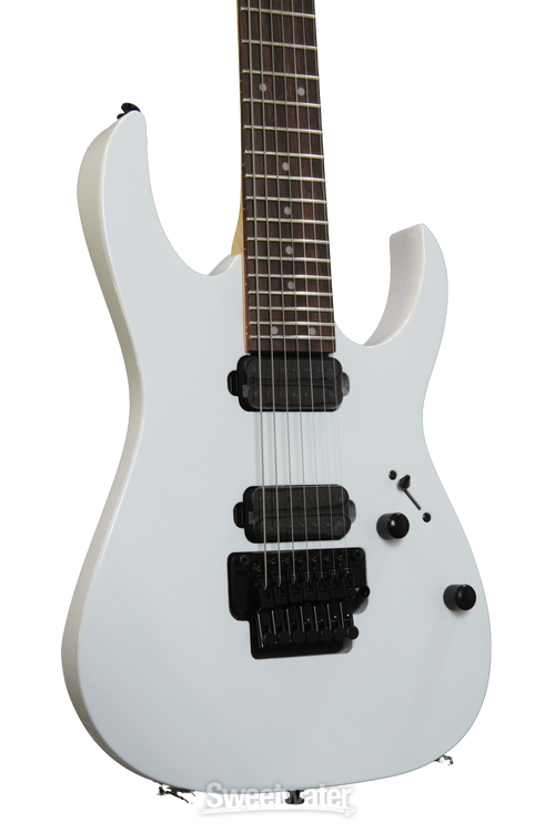 Ibanez RG 7-String RG7420 - White | Sweetwater