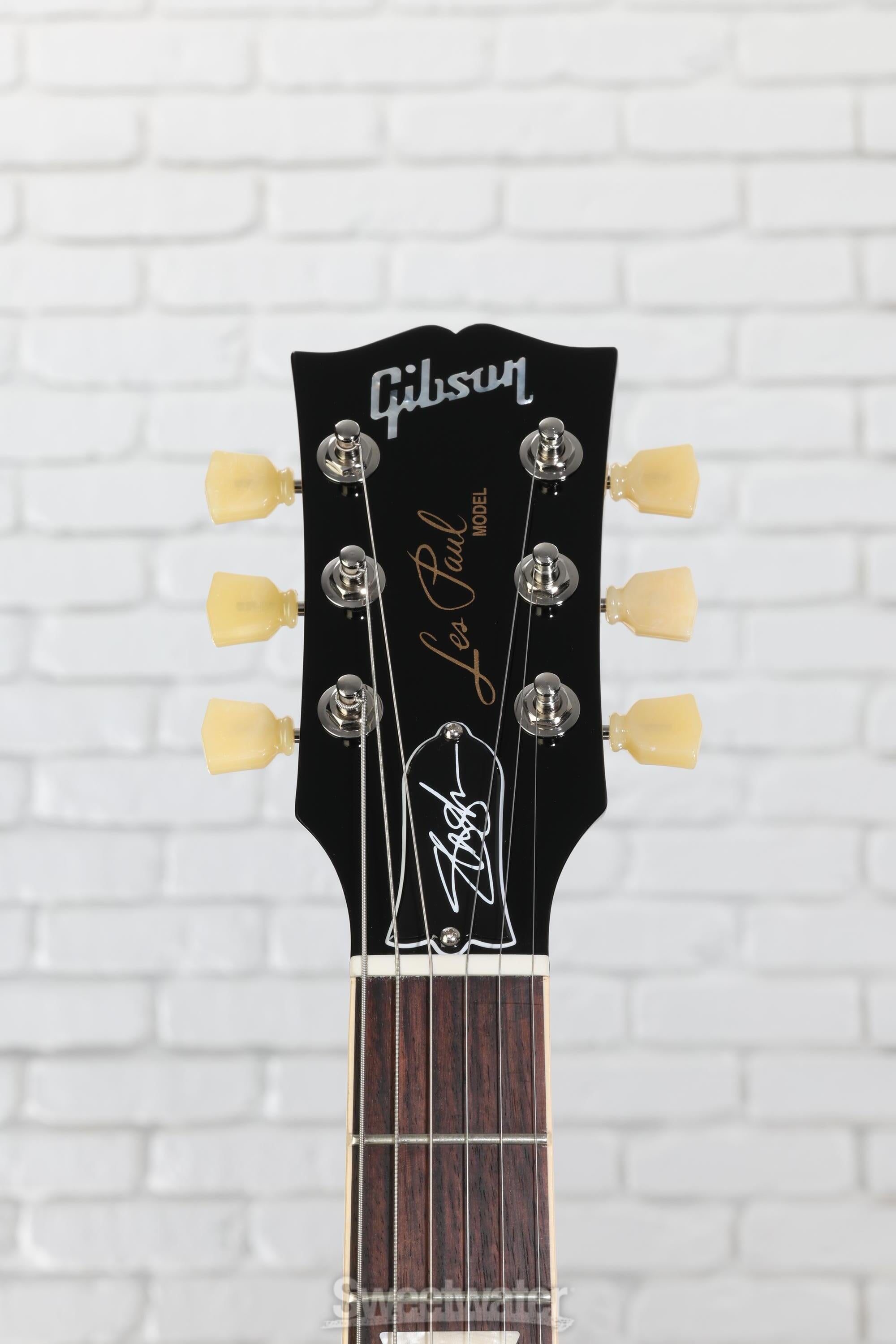 Gibson Slash Les Paul Standard Electric Guitar - November Burst