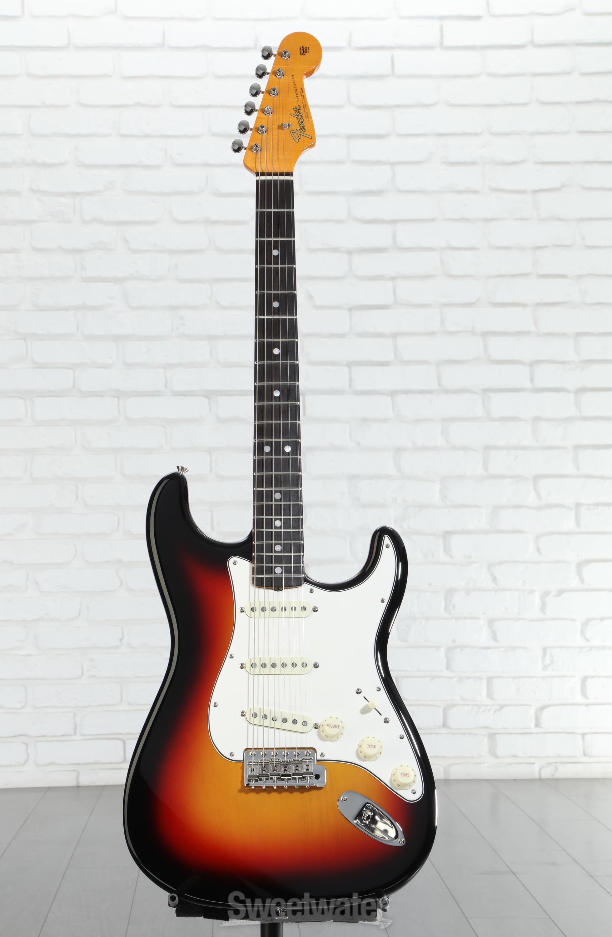 Fender Custom Shop '60s Stratocaster Electric Guitar - 3