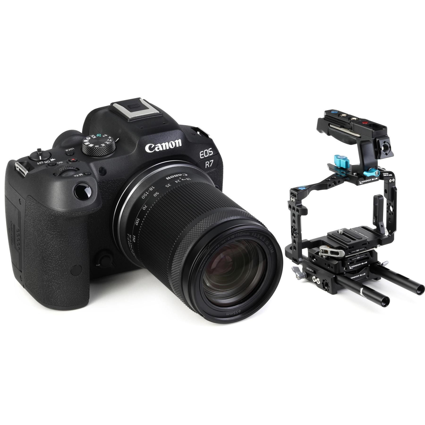 Canon EOS R7 RF-S 18-150mm レンズキット Amazon.com : Canon EOS R7 RF-S18-150mm F3.5-6.3 IS STM Lens