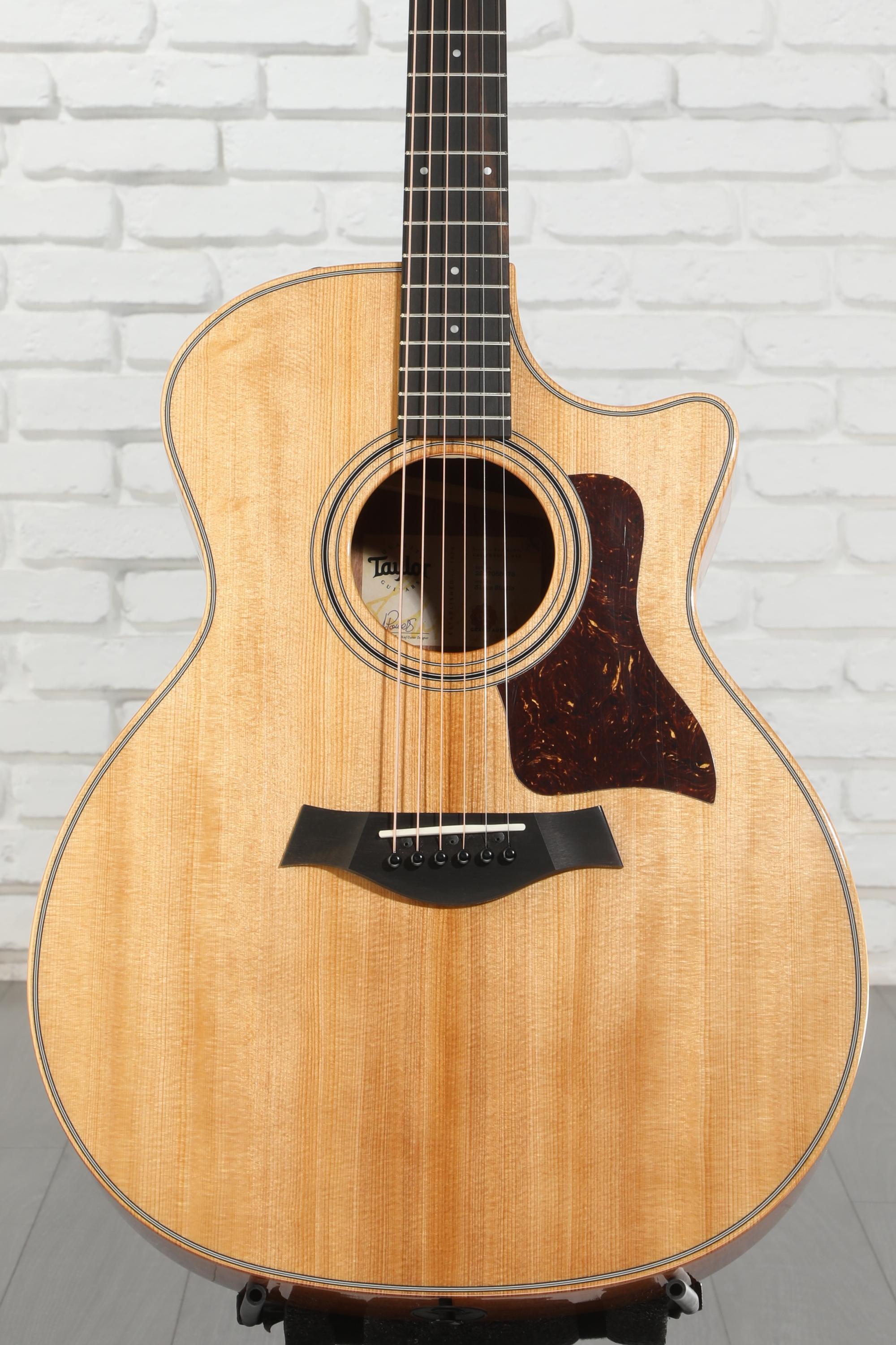 Taylor 314ce Studio Special Edition Acoustic-electric Guitar