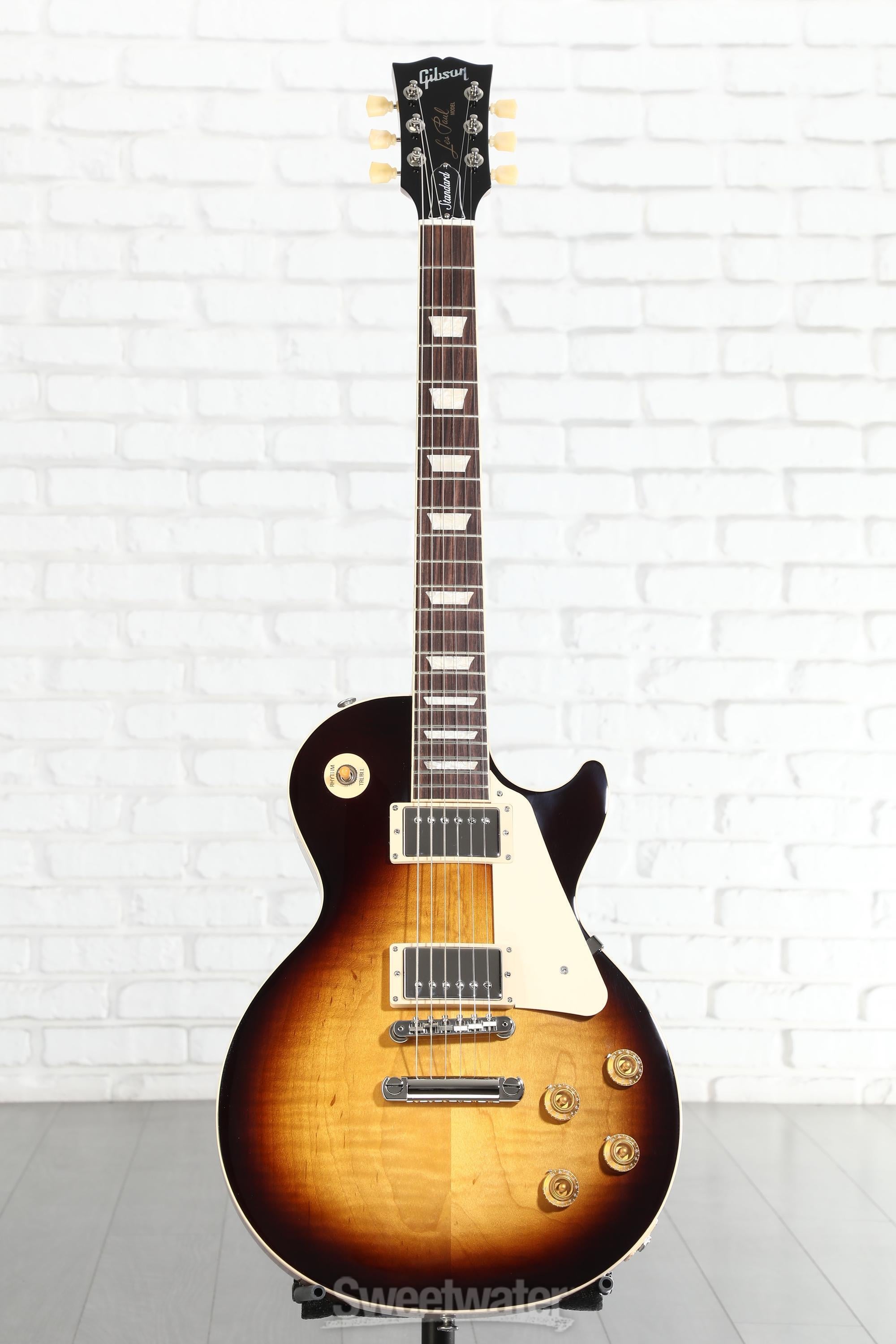 Gibson Les Paul Standard '50s Electric Guitar - Tobacco Burst