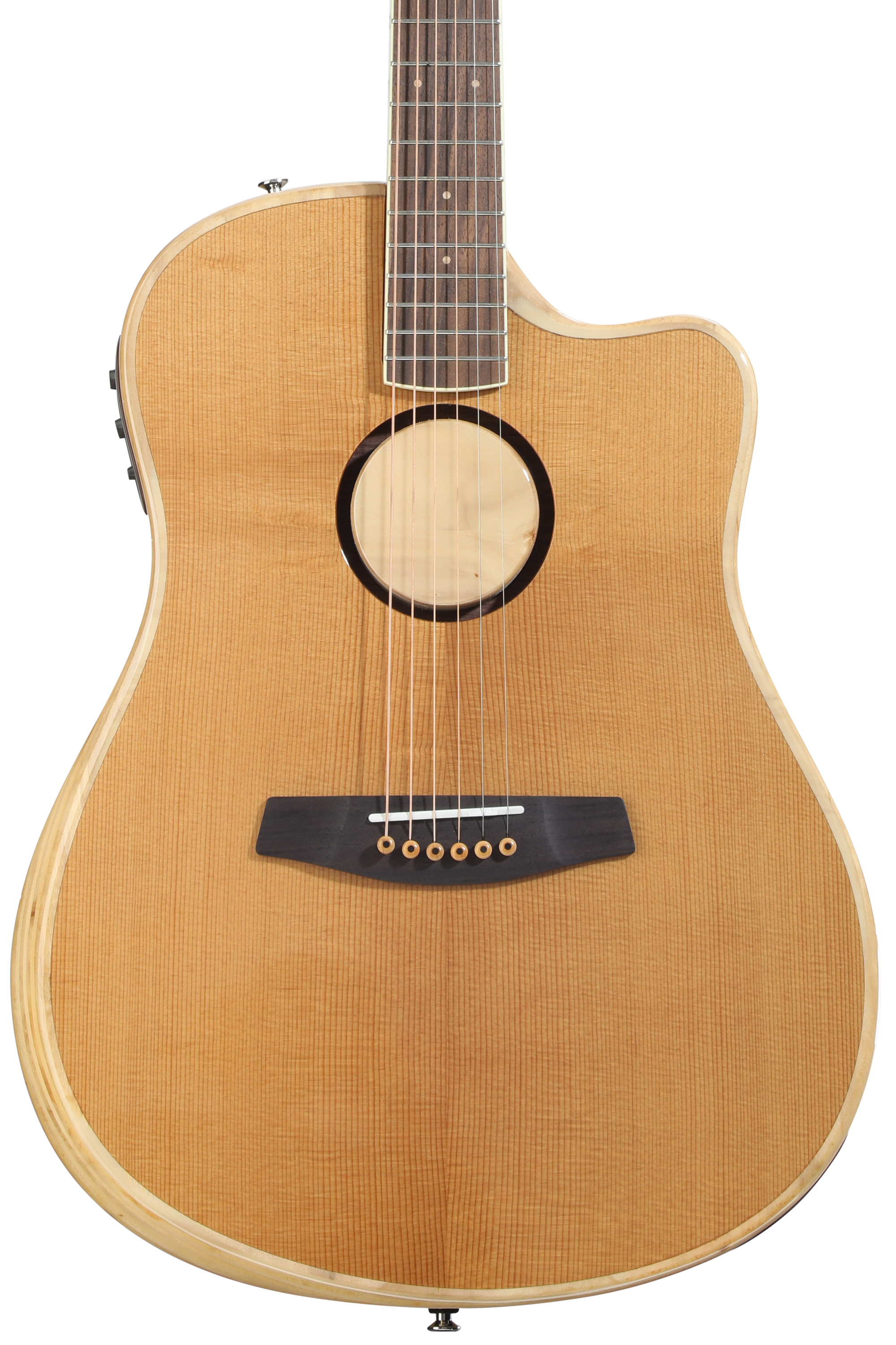 【期間限定値下げ】Takamine/100 Thinline TSP138C Takamine Thinline TSP138 CN - Natural | Sweetwater