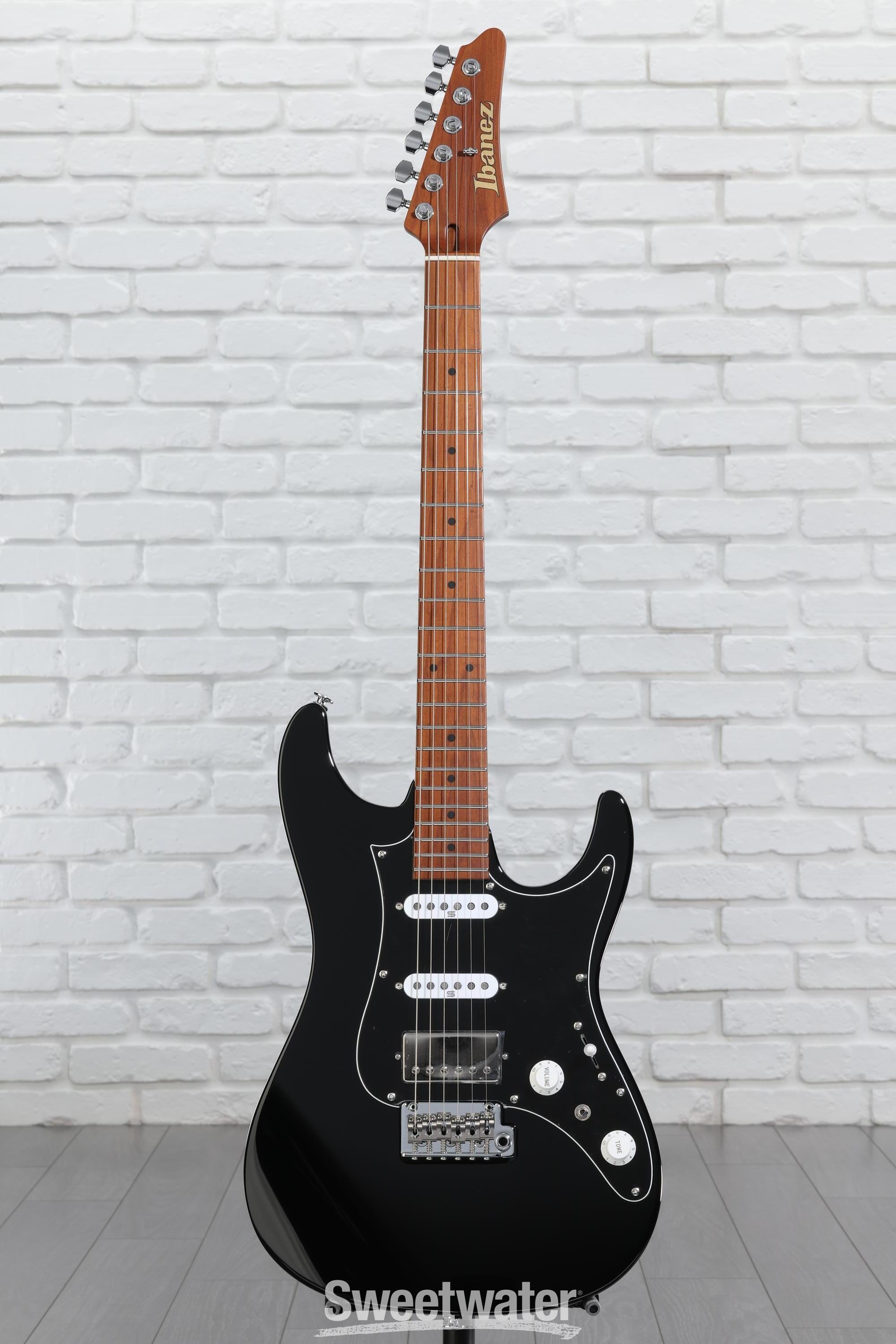 数量限定セール  Ibanez Prestige Sweetwater | Black - Guitar Electric AZ2204B ギター
