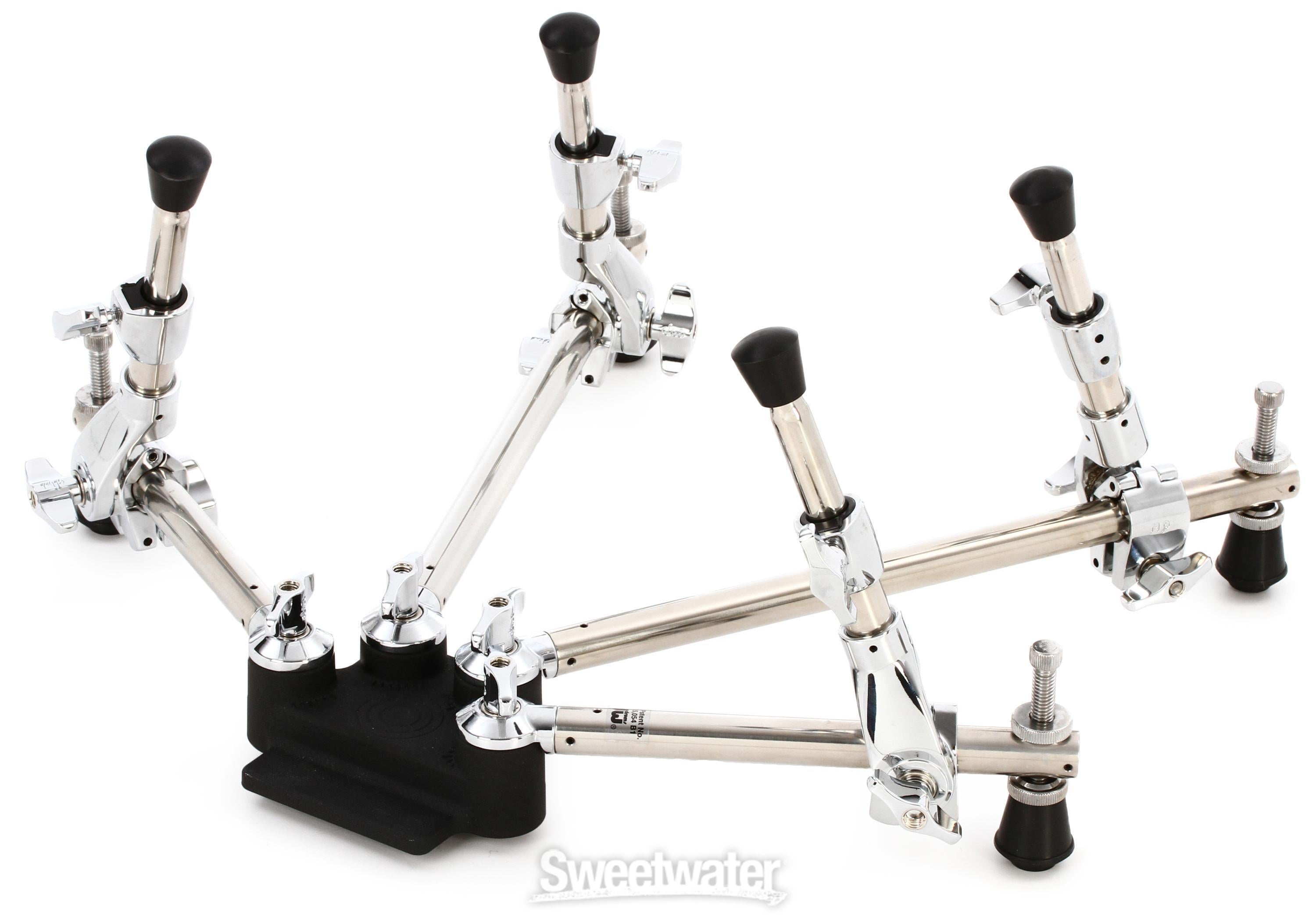 DW DWCP9909 Adjustable Bass Drum Riser | Sweetwater