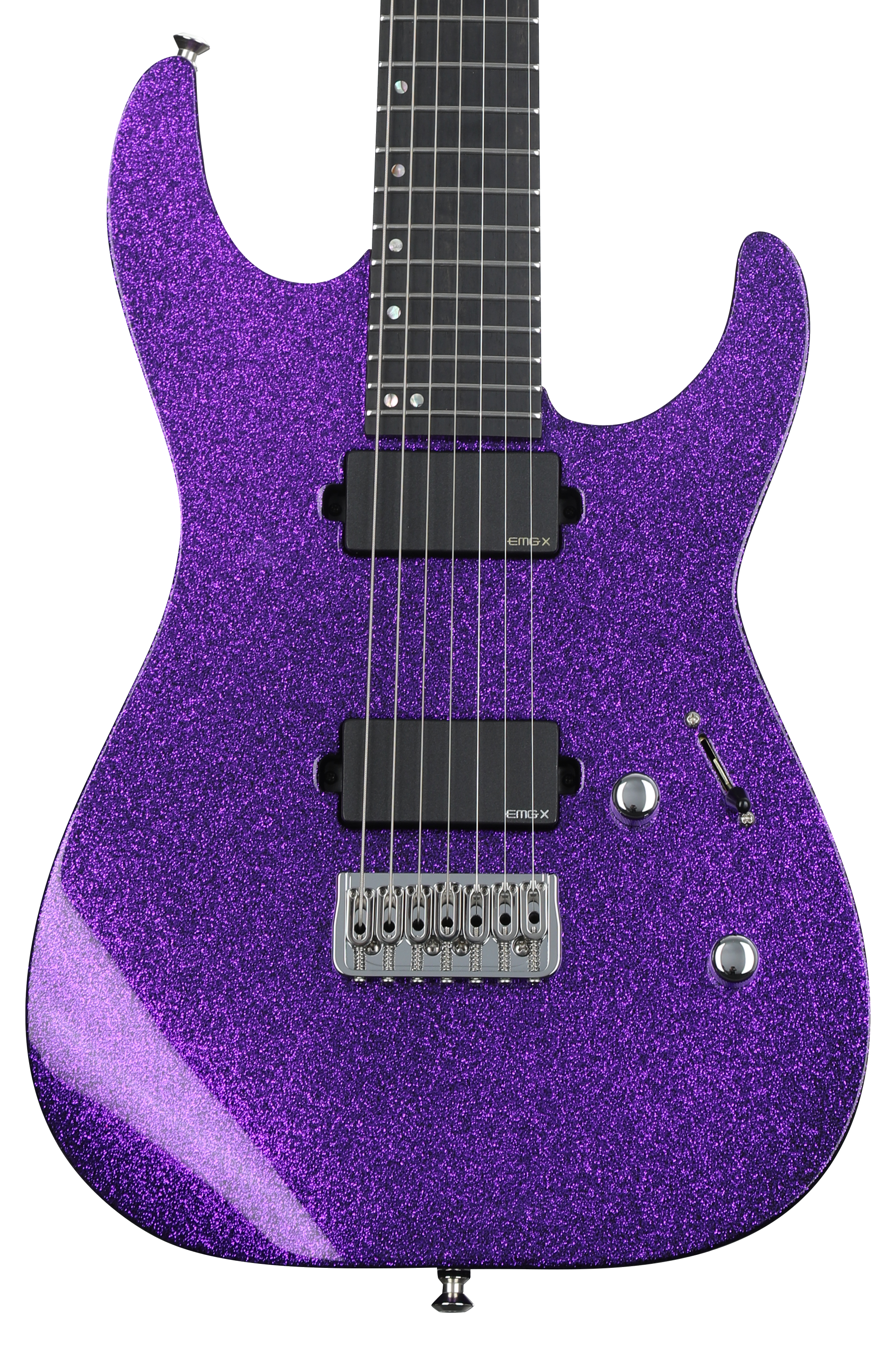 ESP M-SEVEN / 7 strings Made in Japan | Reverb