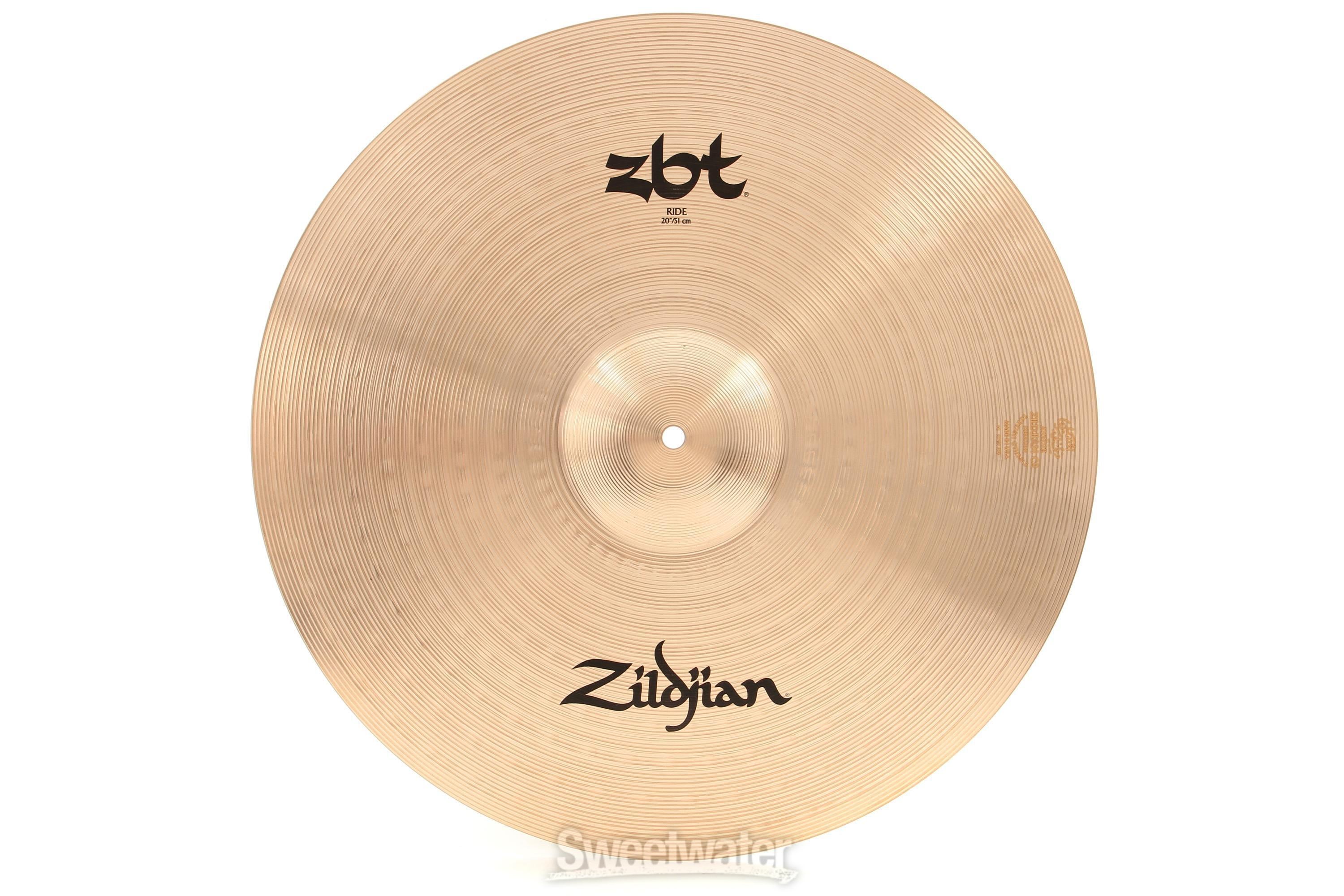 Zildjian ZBT 5 Box Set - 14