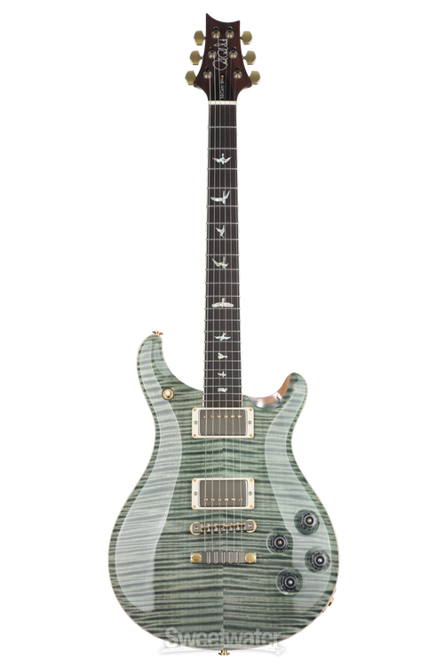 PRS McCarty 594 Electric Guitar - Trampas Green 10-Top | Sweetwater