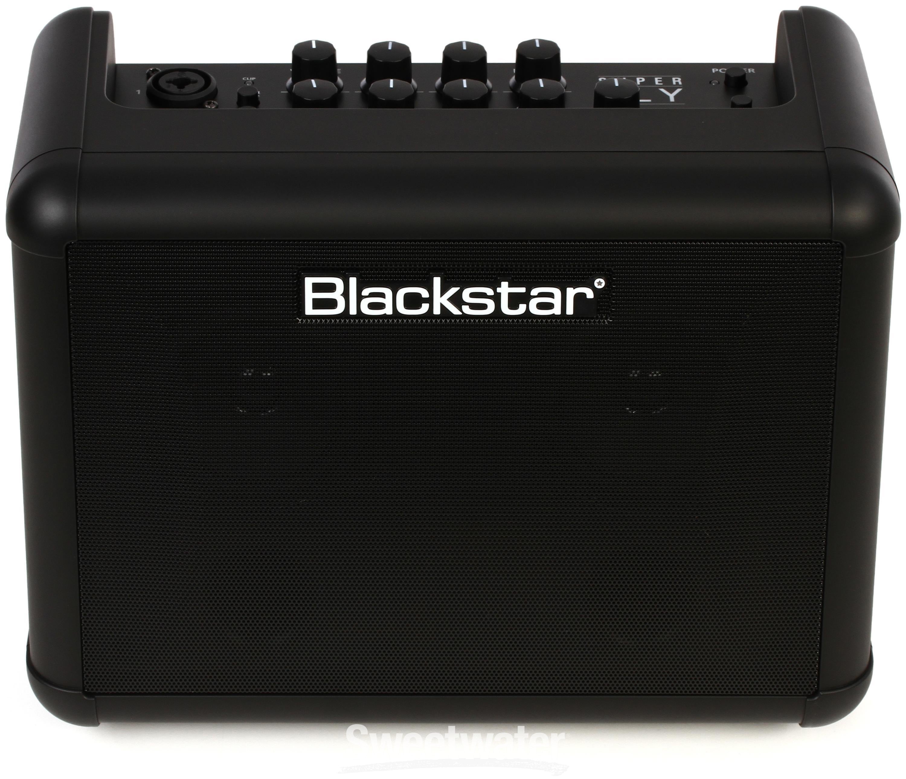 Blackstar Super Fly BT Bundle 12-watt Battery Powered Guitar Amp