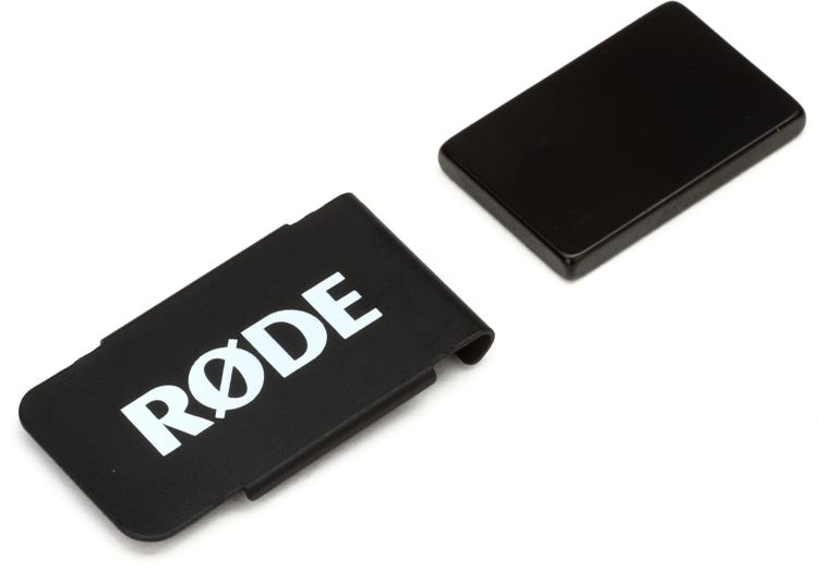 Magnetic Mount for Rode Wireless PRO, GO, GO II, & ME Microphones Systems