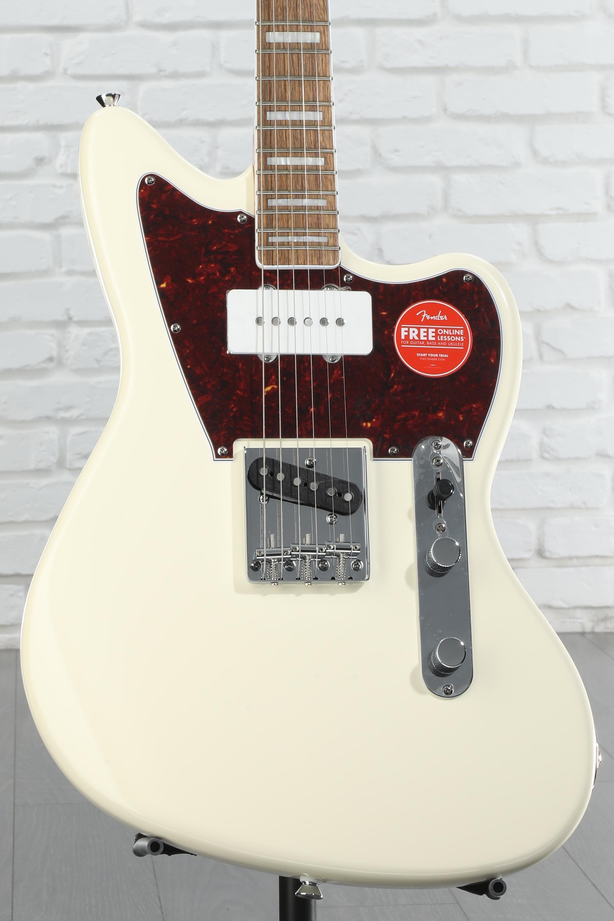 Squier Limited Edition Paranormal Offset Telecaster SJ Ice