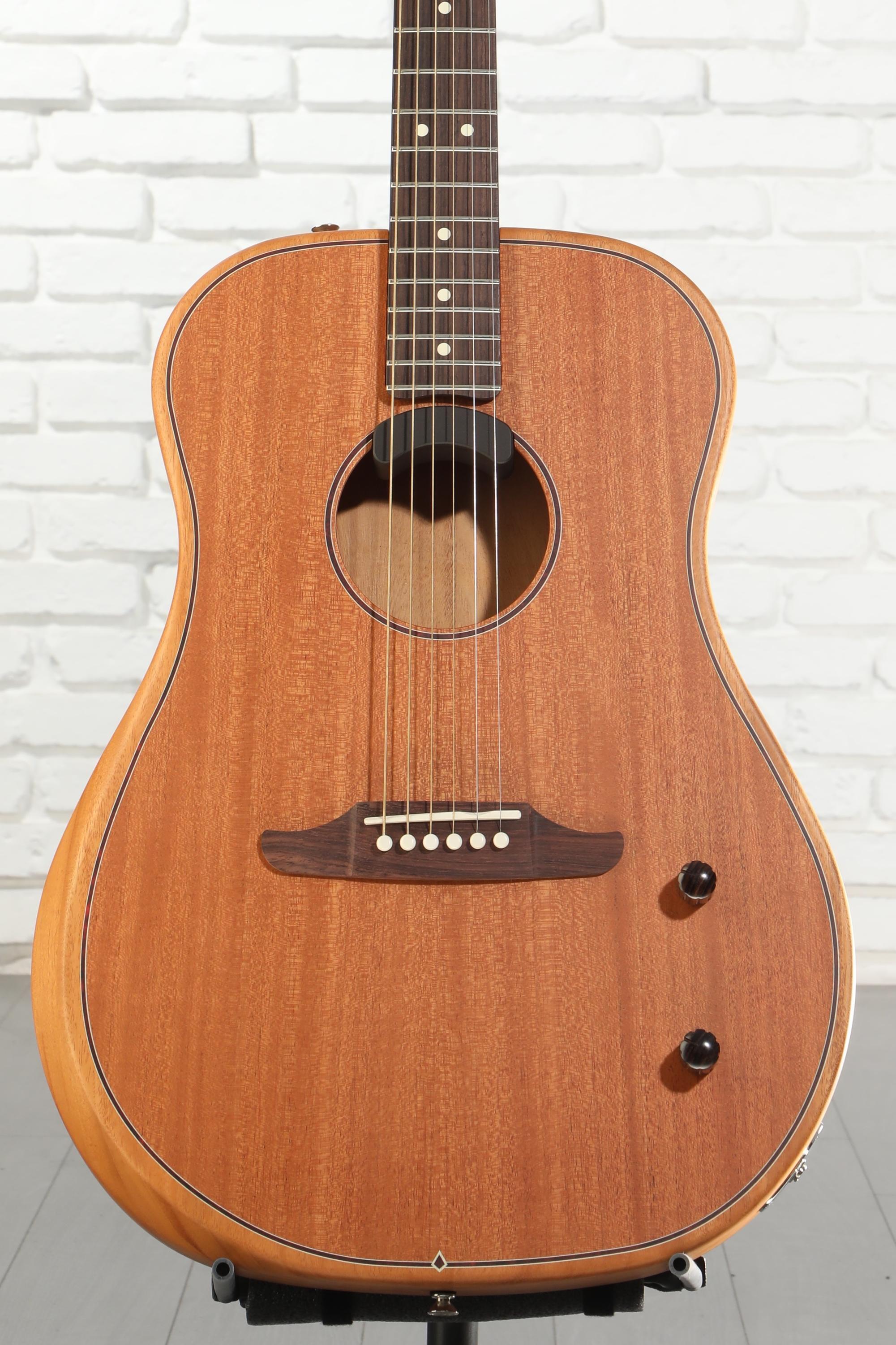 Fender Highway Series Dreadnought Acoustic-electric Guitar