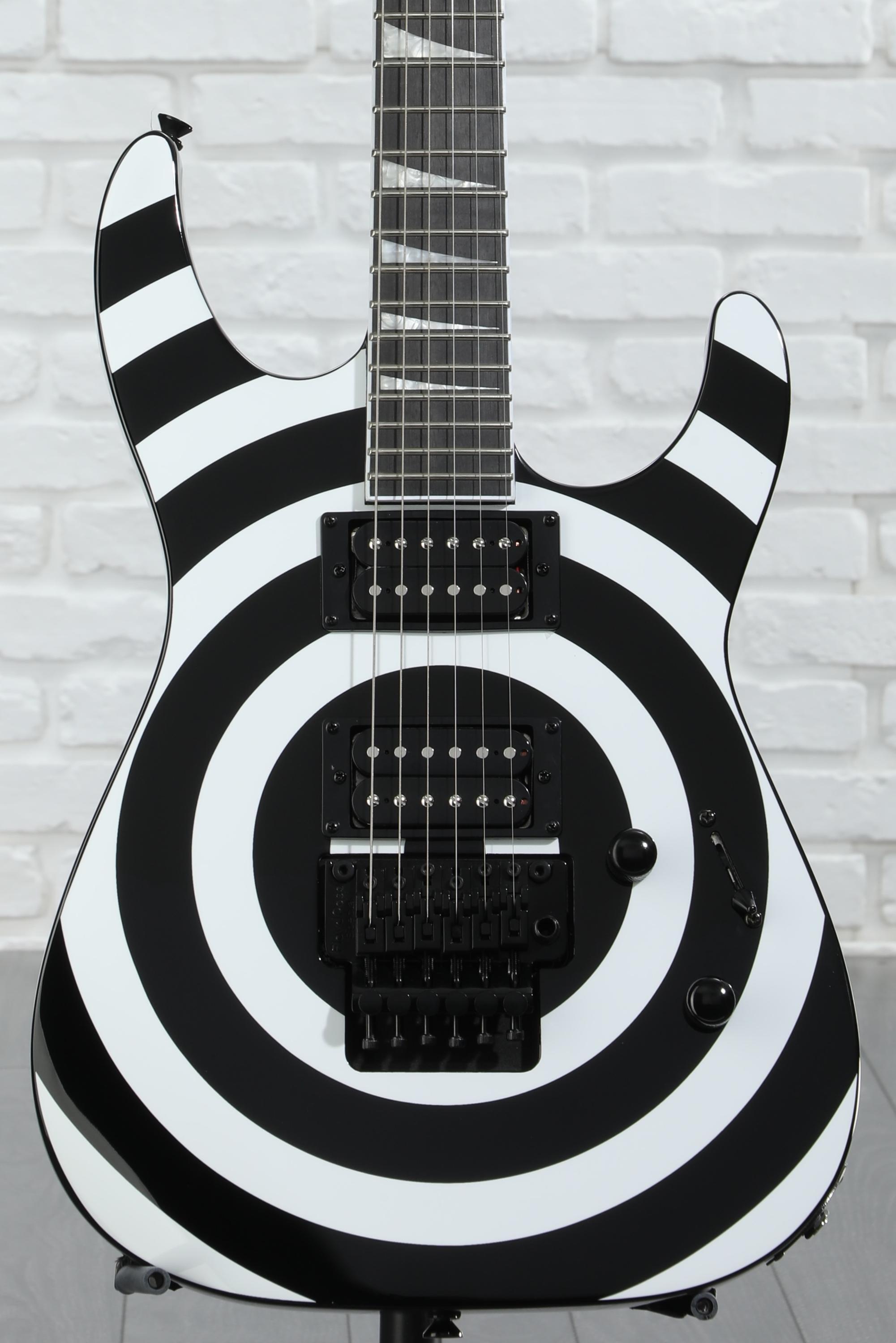 Jackson X Series Soloist SLX DX Electric Guitar - Bull's-Eye