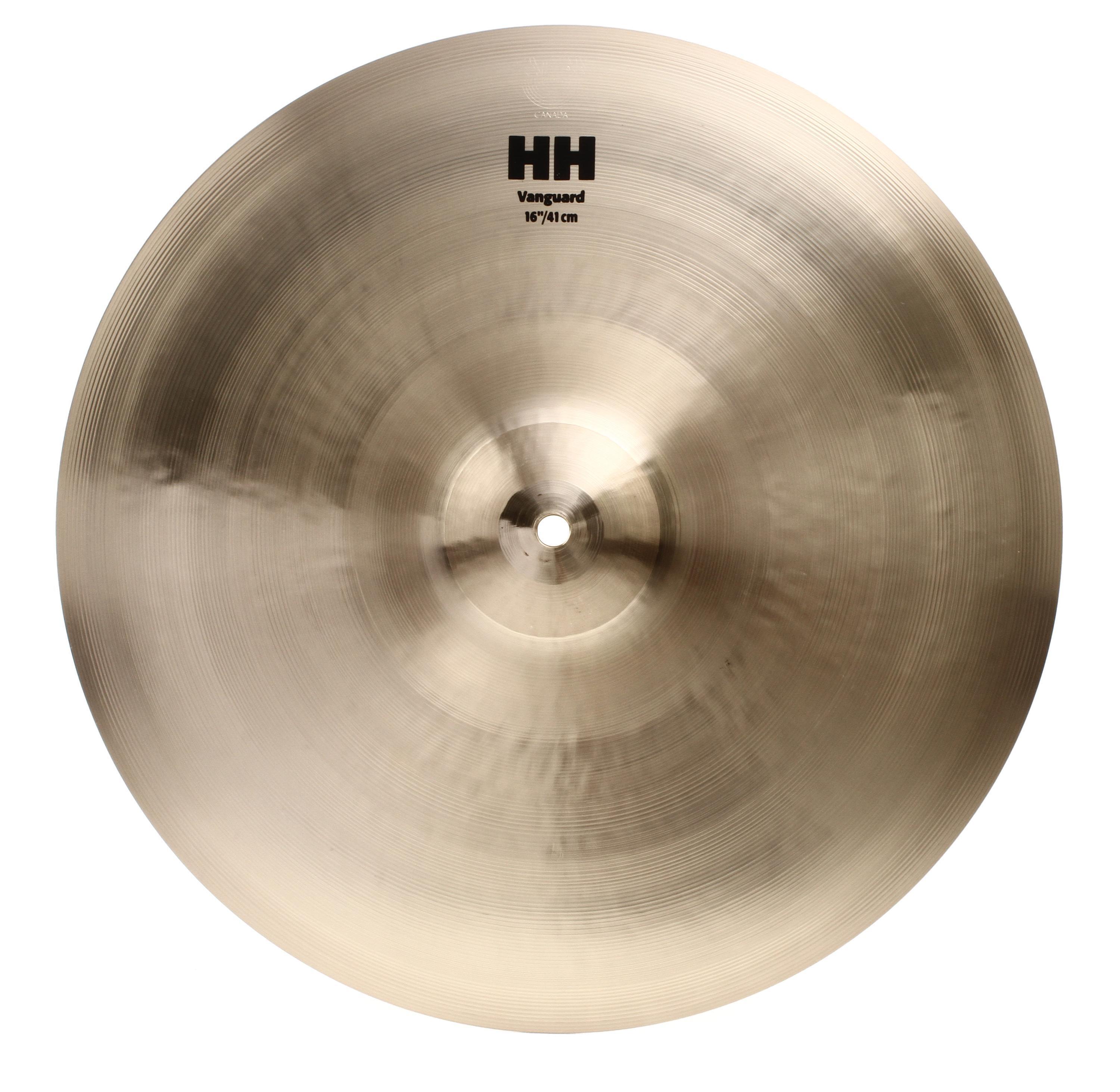 SABIAN HH VANGUARD 16″ シンバル-