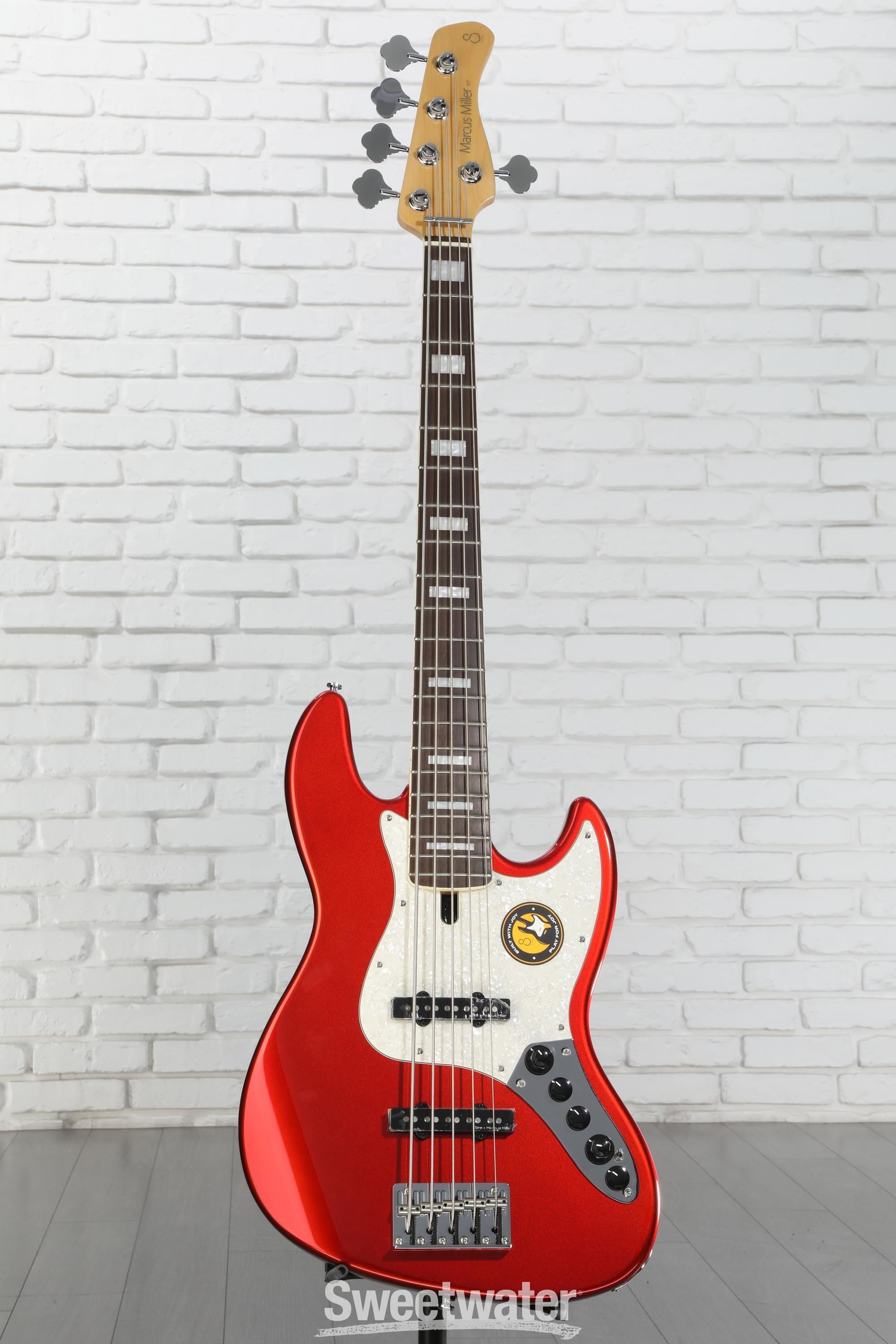 ベース Sire Marcus Miller V7 alder 5st Sire Marcus Miller V7 2nd Generation Alder 5-String