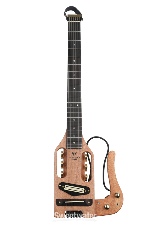 ギター Traveler Guiter Amazon.com: Traveler Guitar Acoustic Guitar 6 String Pro-Series