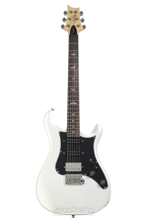 PRS SE Studio Standard Electric Guitar - Pearl White