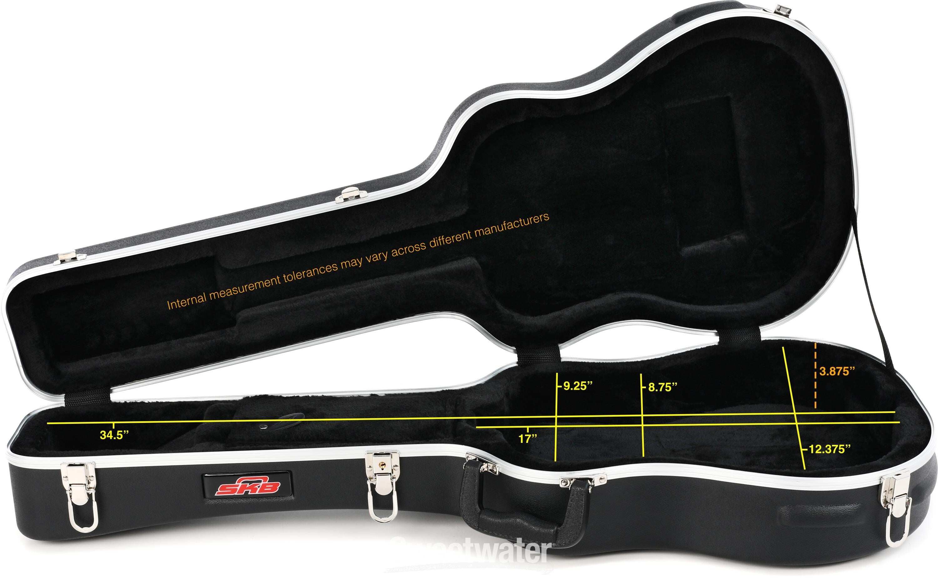 SKB 1SKB-300 Baby Taylor / Martin LX Guitar Hardshell Case