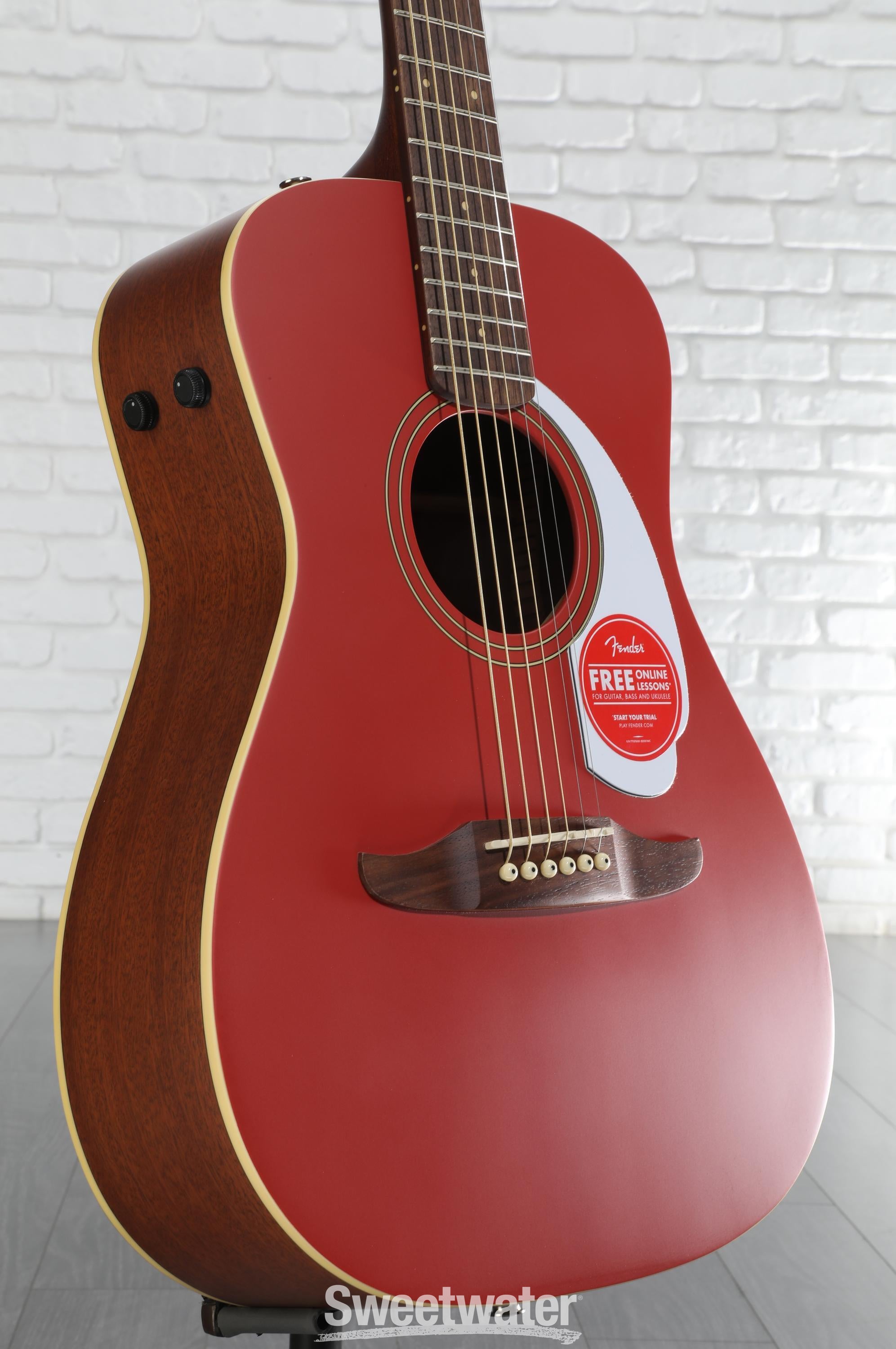 Fender Malibu playerアコースティックギター Amazon | Fender/Malibu Player Walnut Fingerboard