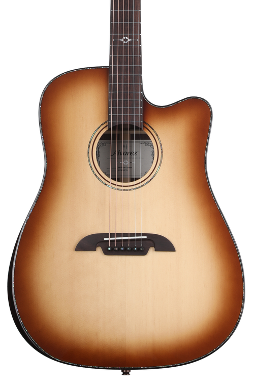 Alvarez MD70ce Custom Masterworks Series Acoustic-electric