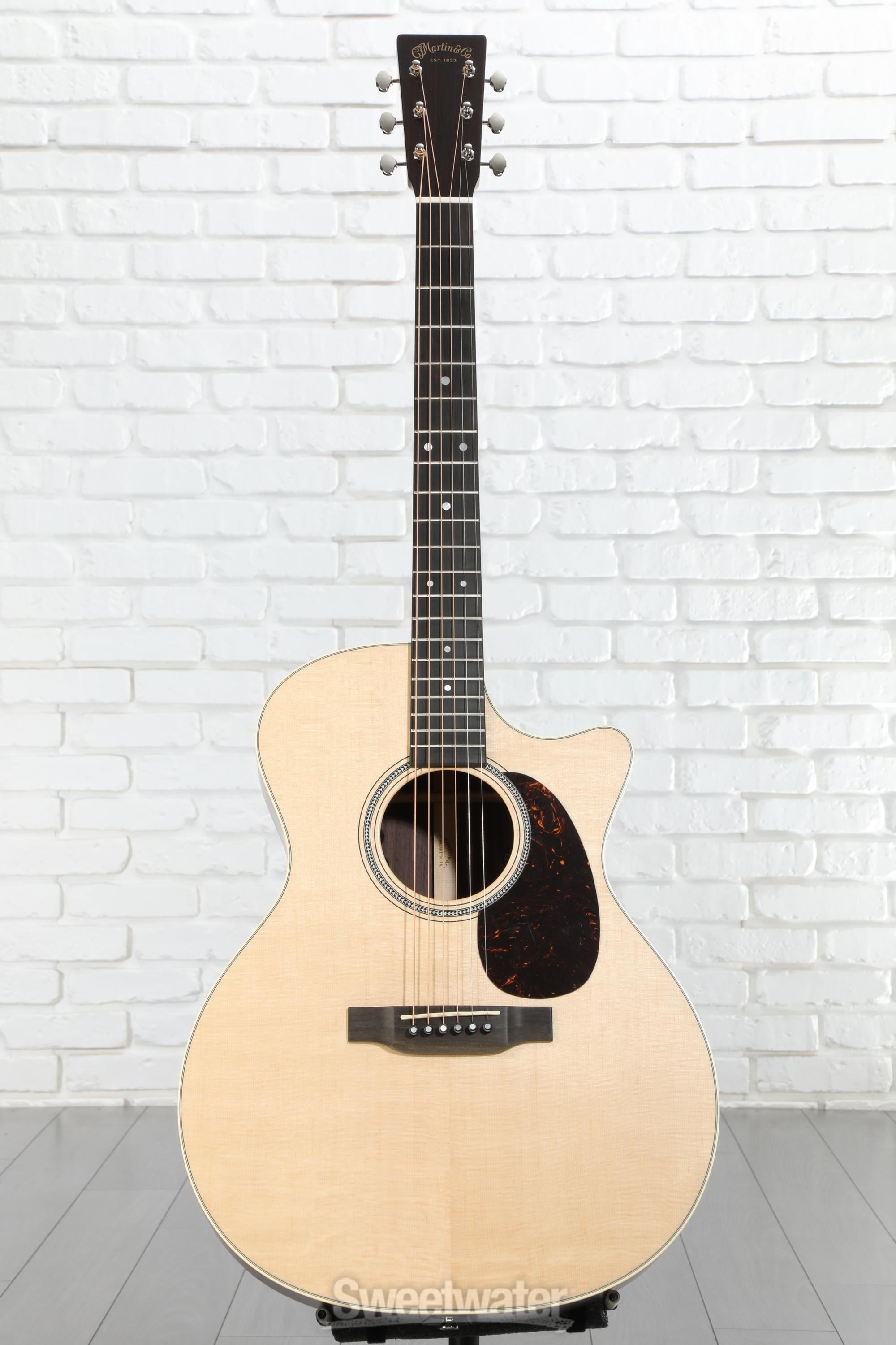 Martin GPC-16E Grand Performance Acoustic-electric Guitar - Satin
