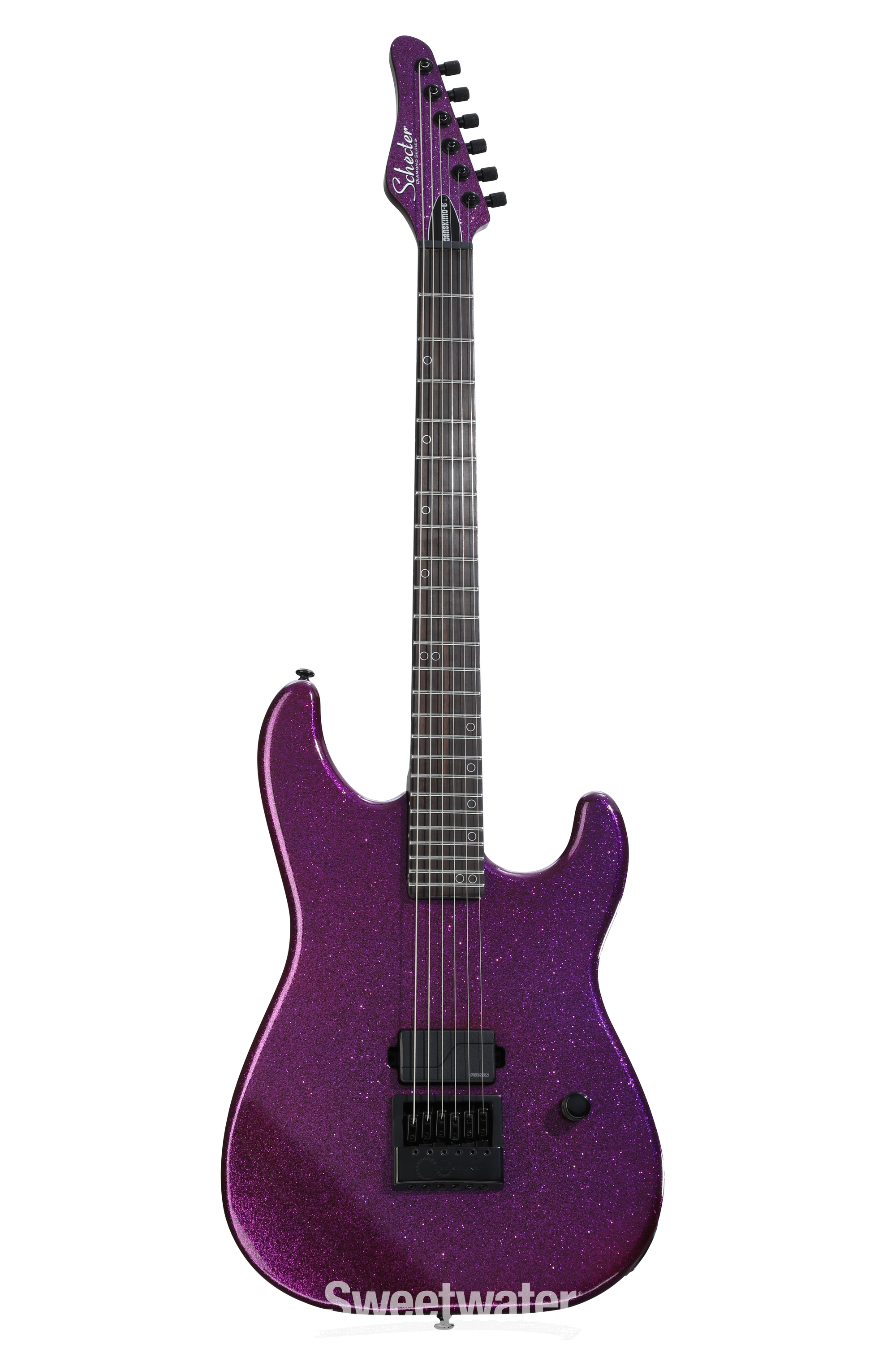 Schecter Danskimo-6 Daniel Haniss Signature Electric Guitar