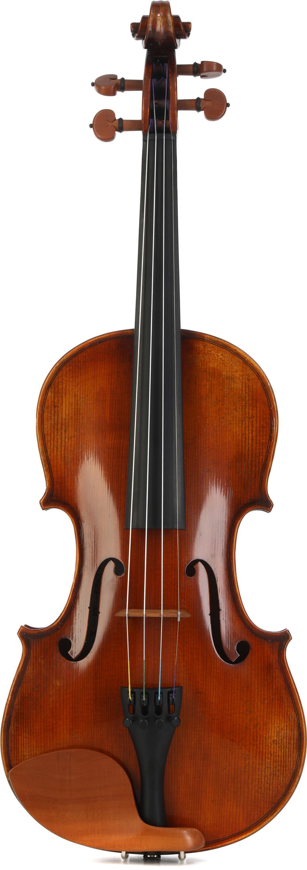 バイオリン Eastman 1/4サイズ Eastman SVL80セット 1/4 バイオリン初心者セット 子ども用 身長