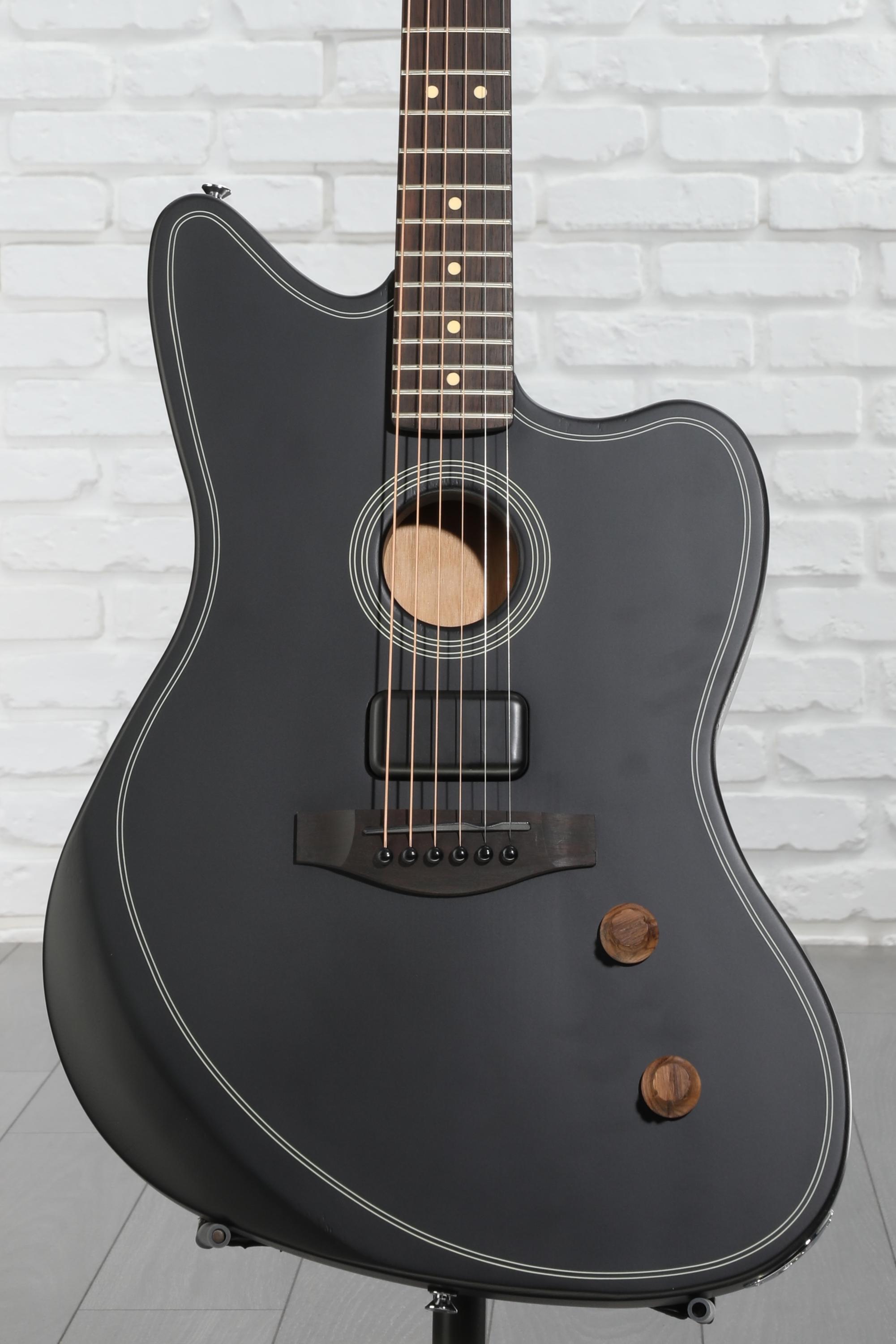 Fender Acoustasonic Standard Jazzmaster Acoustic-electric