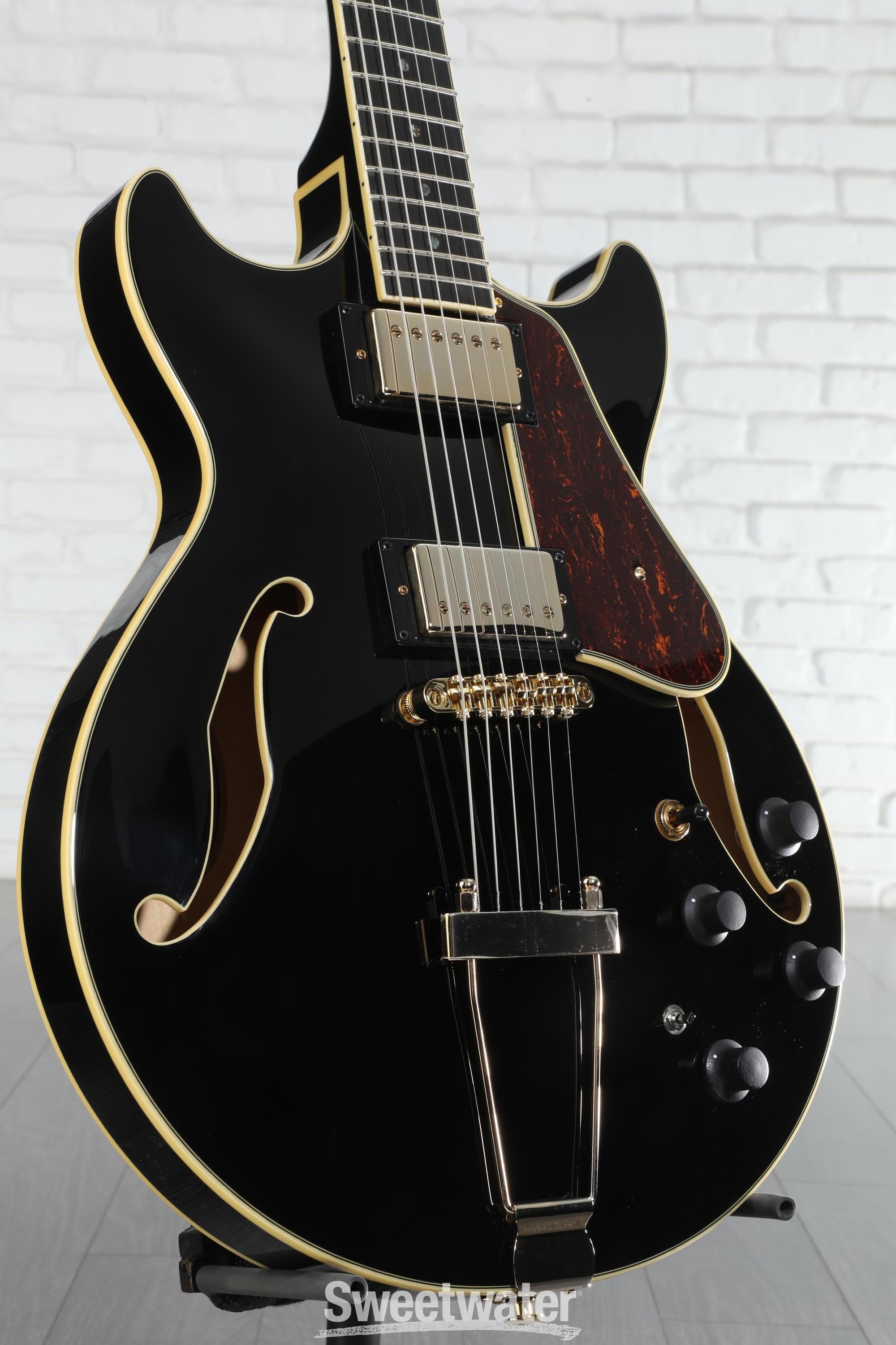 Ibanez Artcore Expressionist AMH90 Hollowbody Electric Guitar