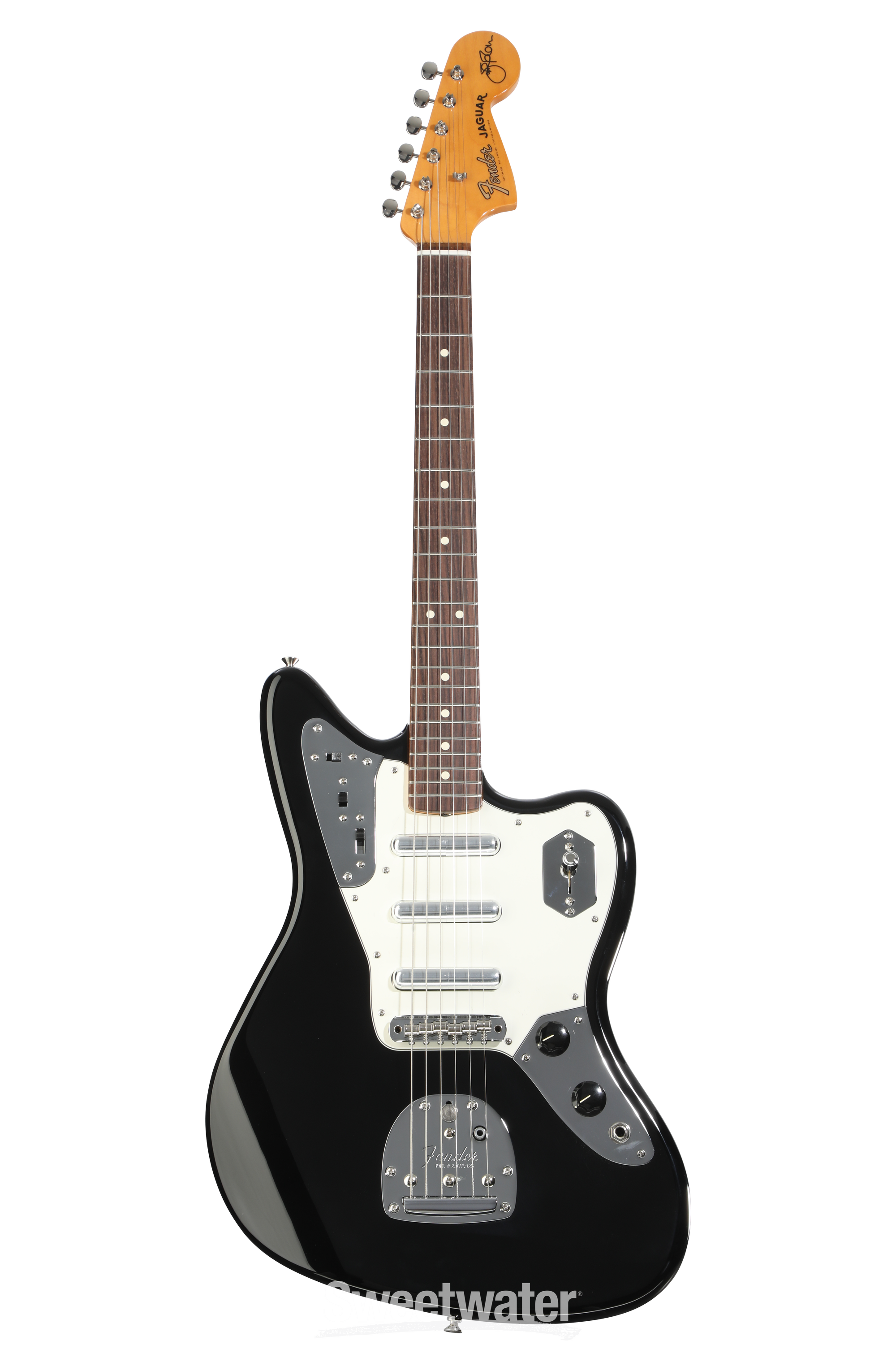 Fender Johnny Marr Signature Special Jaguar Electric Guitar