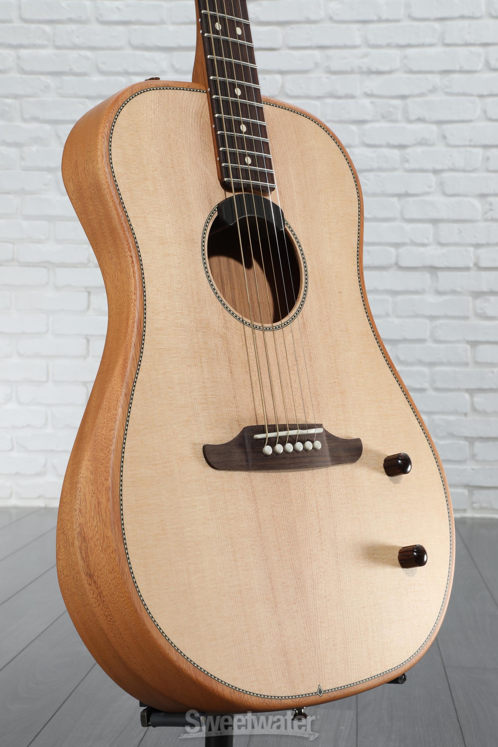 Fender Highway Series Dreadnought Acoustic-electric Guitar