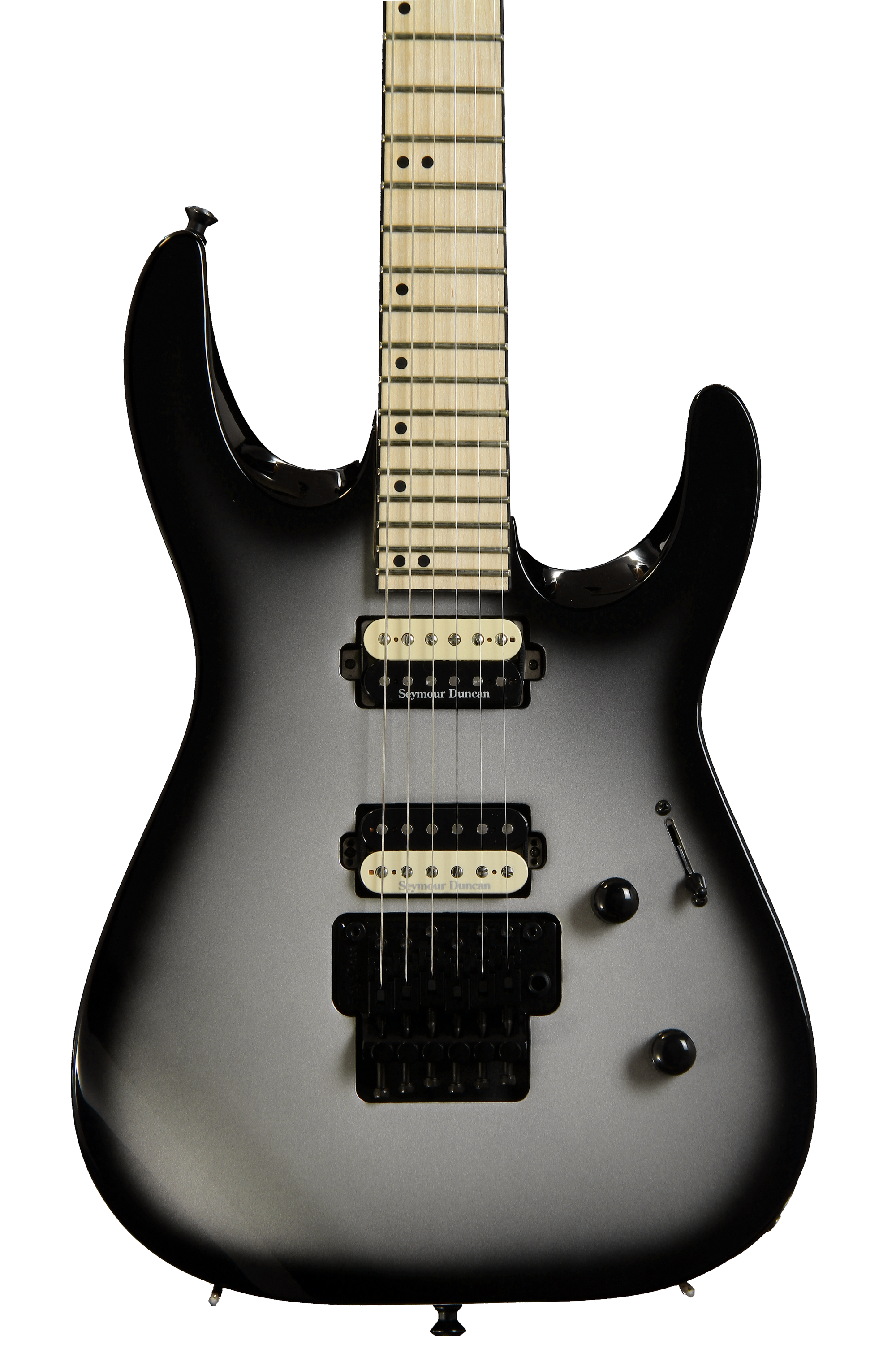 Jackson DK2M Pro Series Dinky - Silverburst | Sweetwater