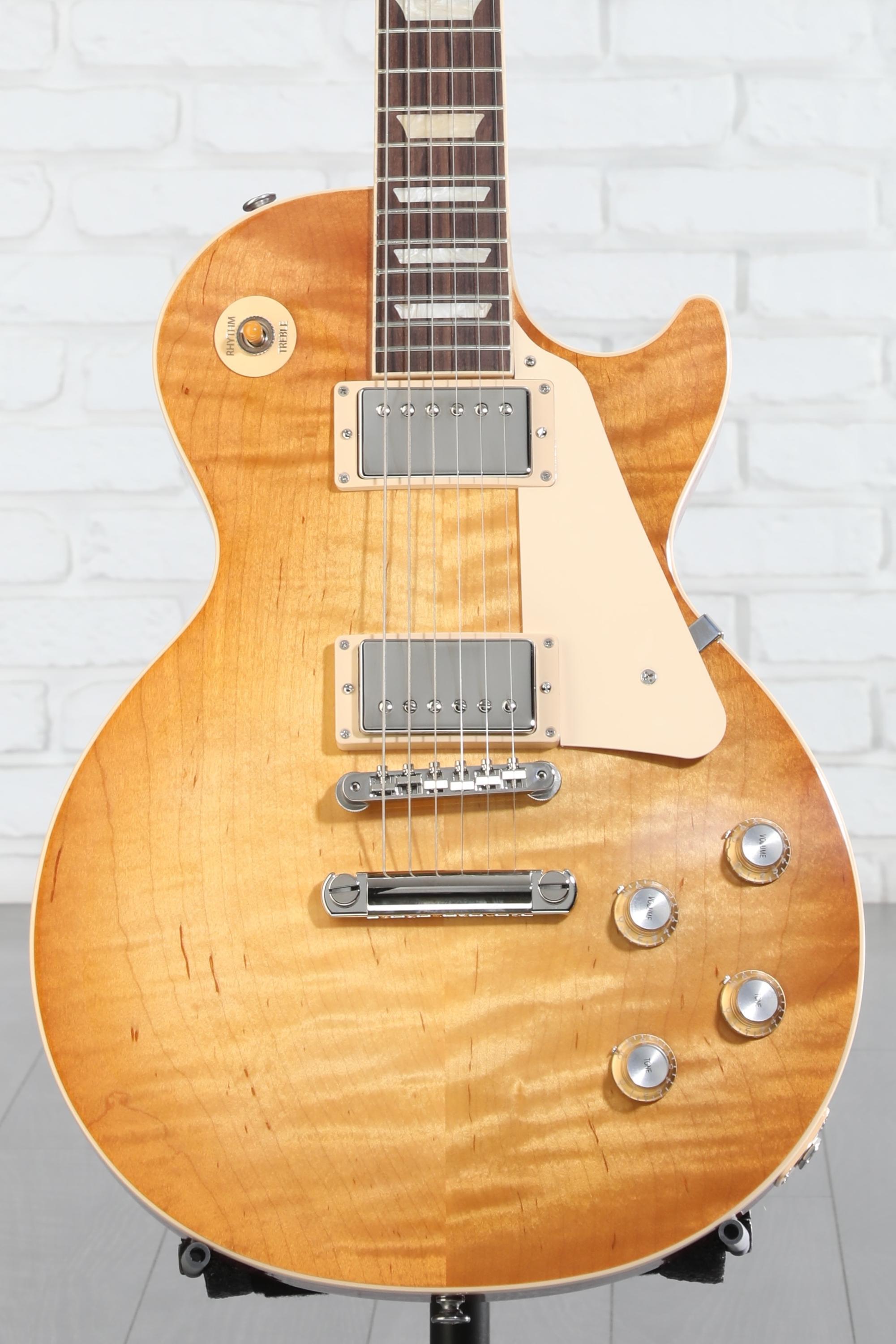 Gibson Les Paul Standard '60s Electric Guitar Unburst Sweetwater