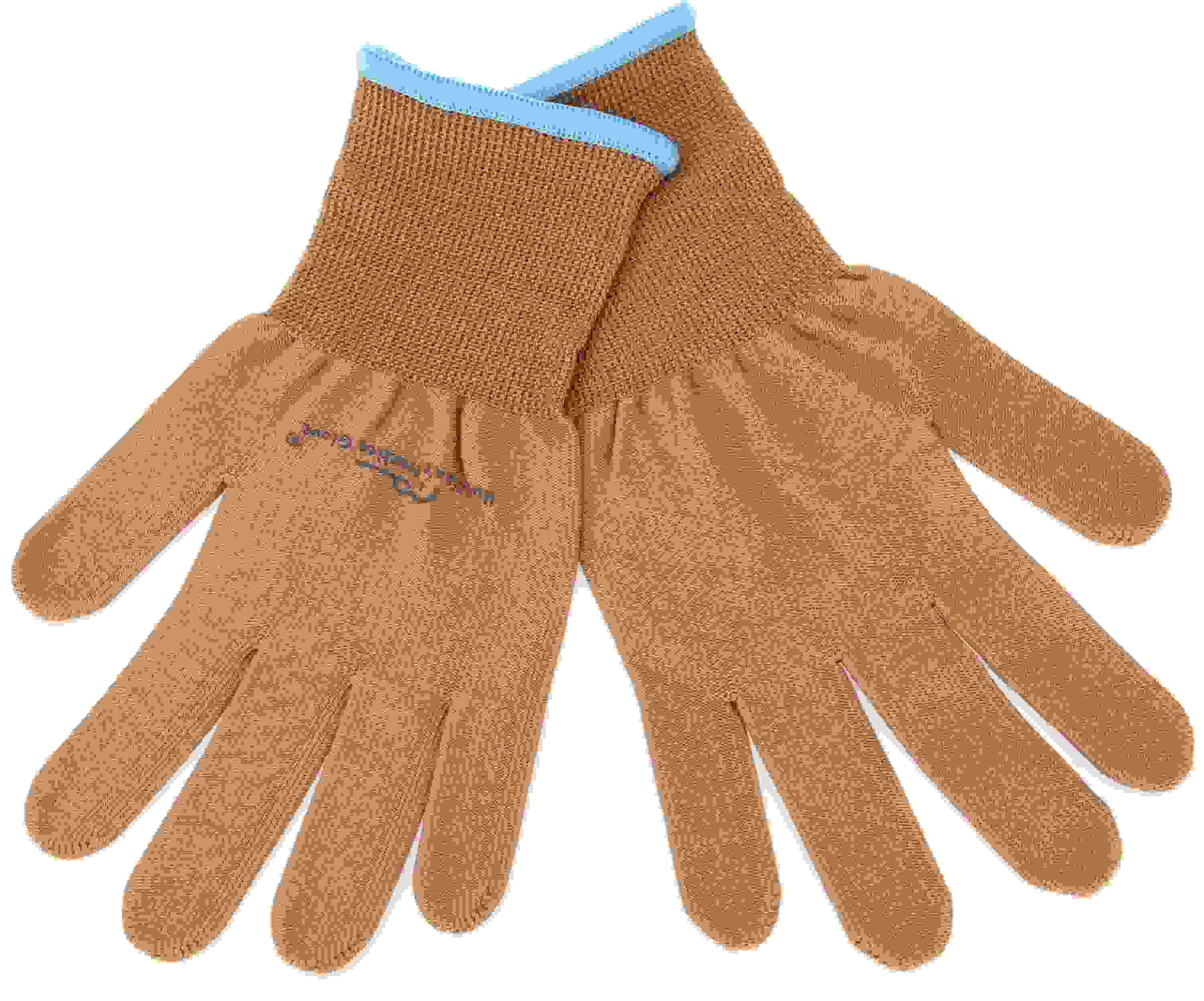 Musician's Practice Gloves Guitar/Bass Gloves - Medium, Tan (1-pair)